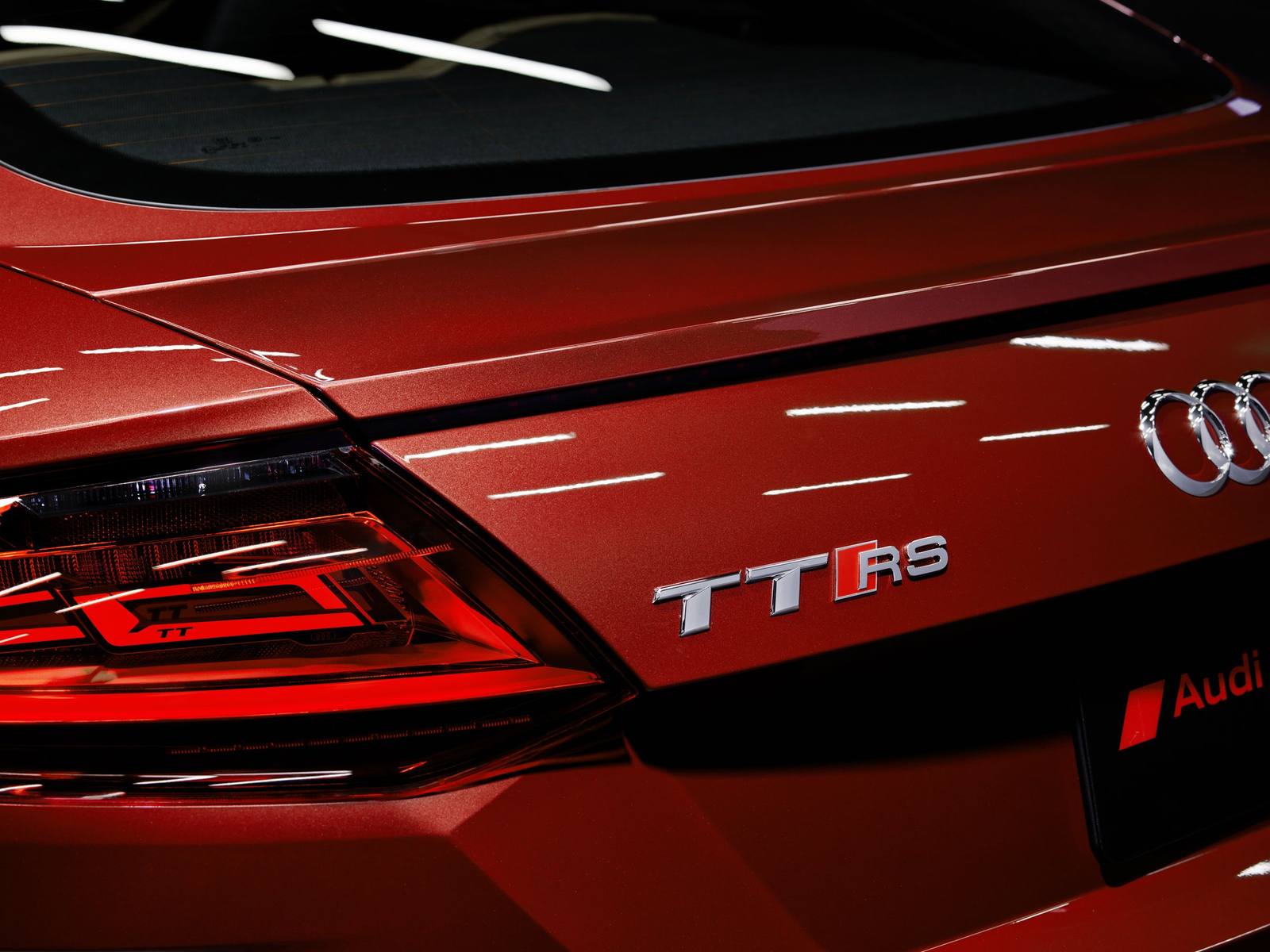 TT RS