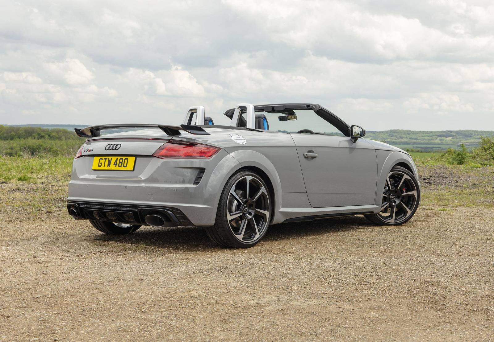 TT RS Roadster