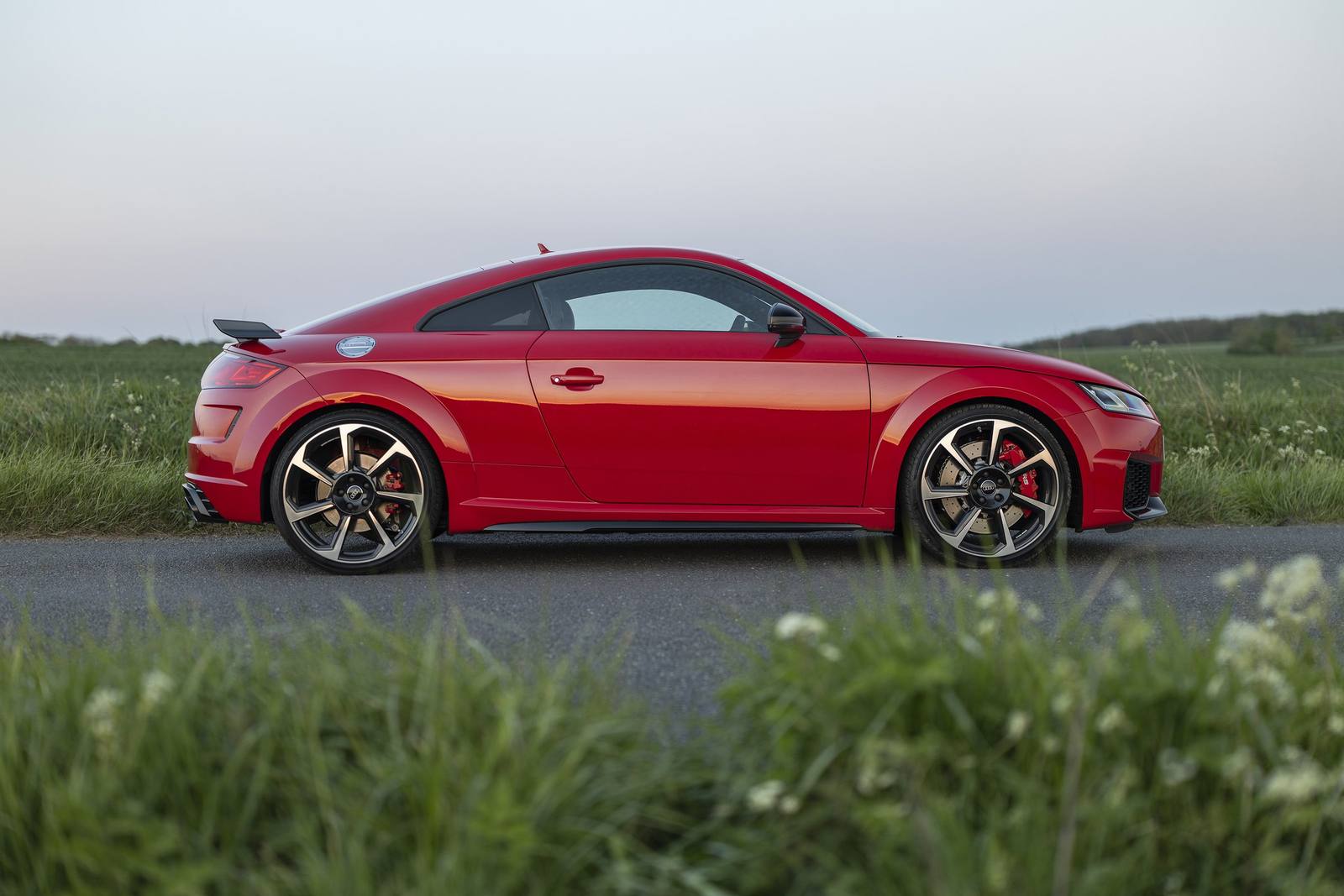 TT RS Coupe Nogaro Edition (UK)