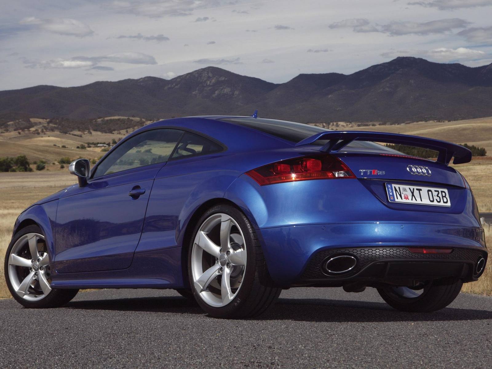 TT RS