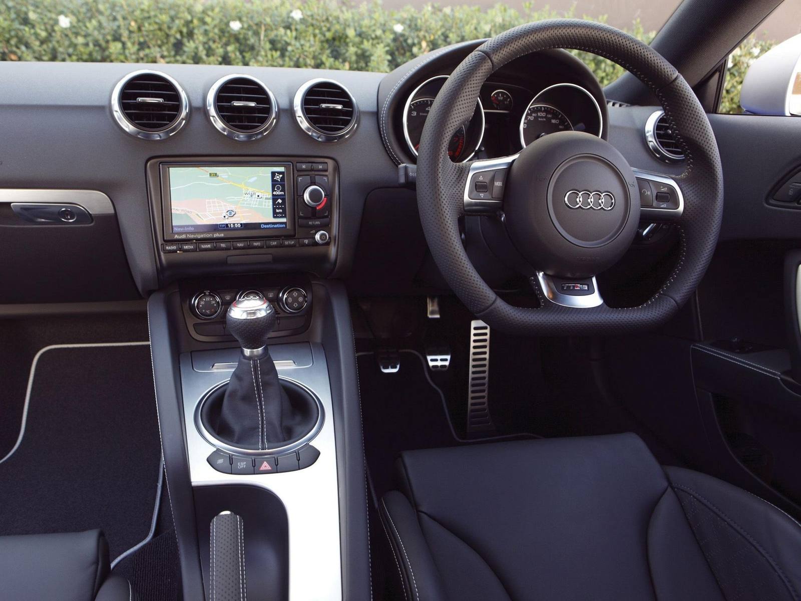 TT RS