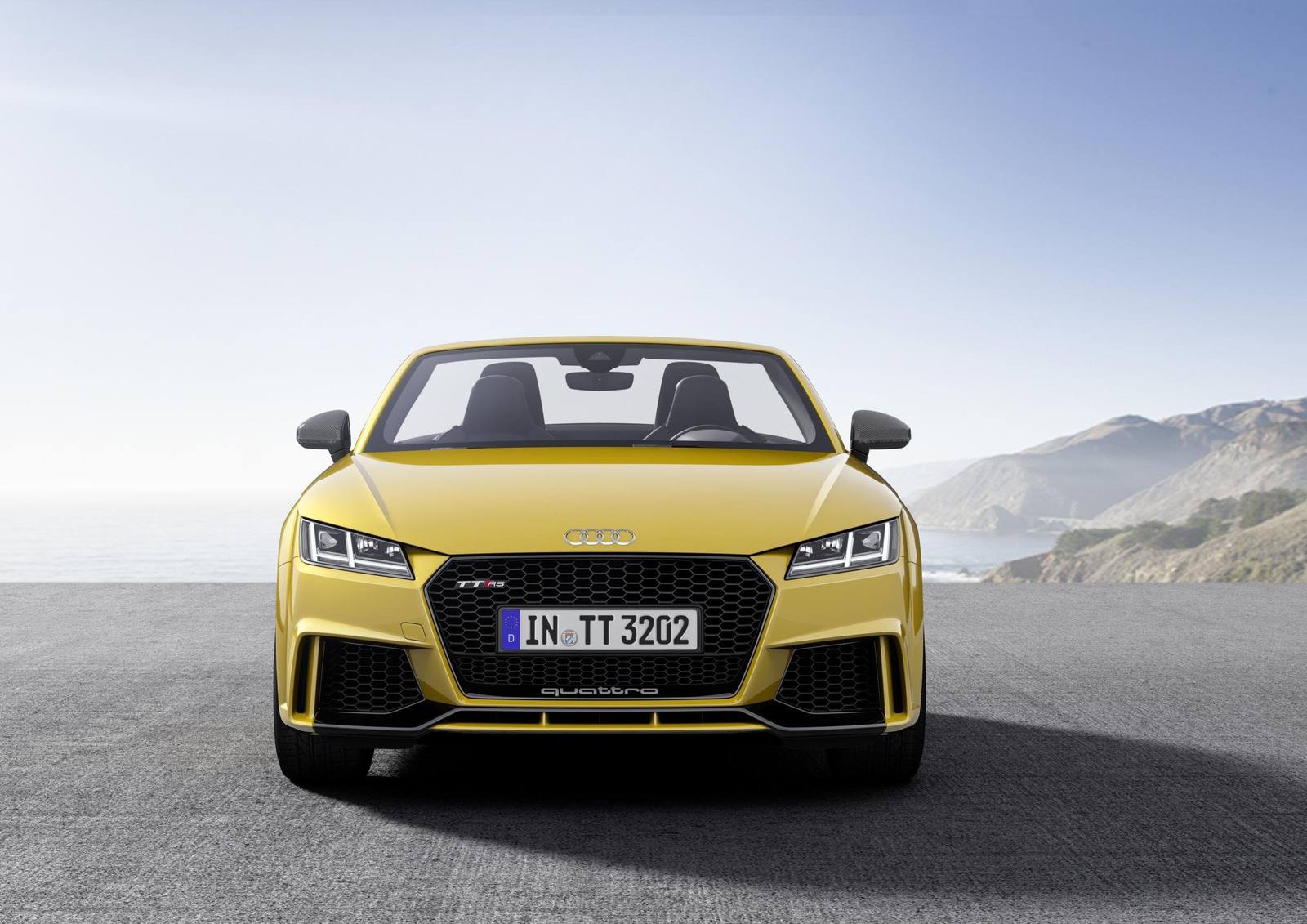 TT RS Roadster