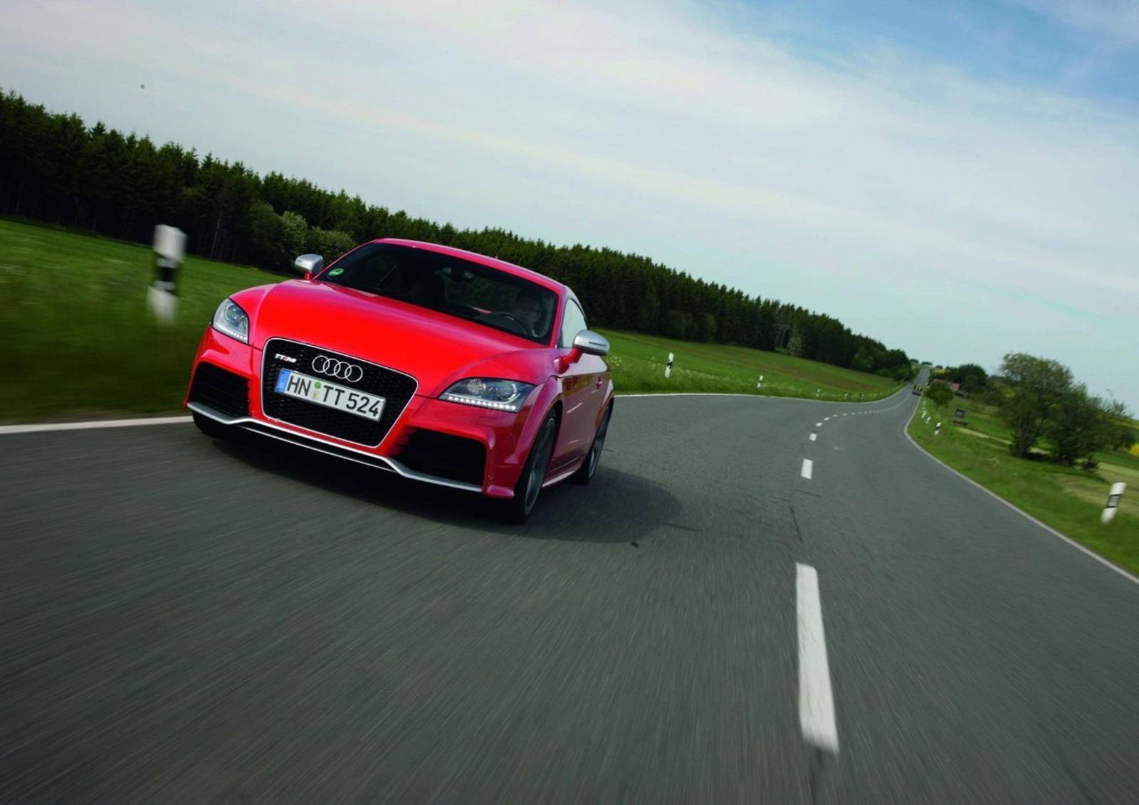 TT RS