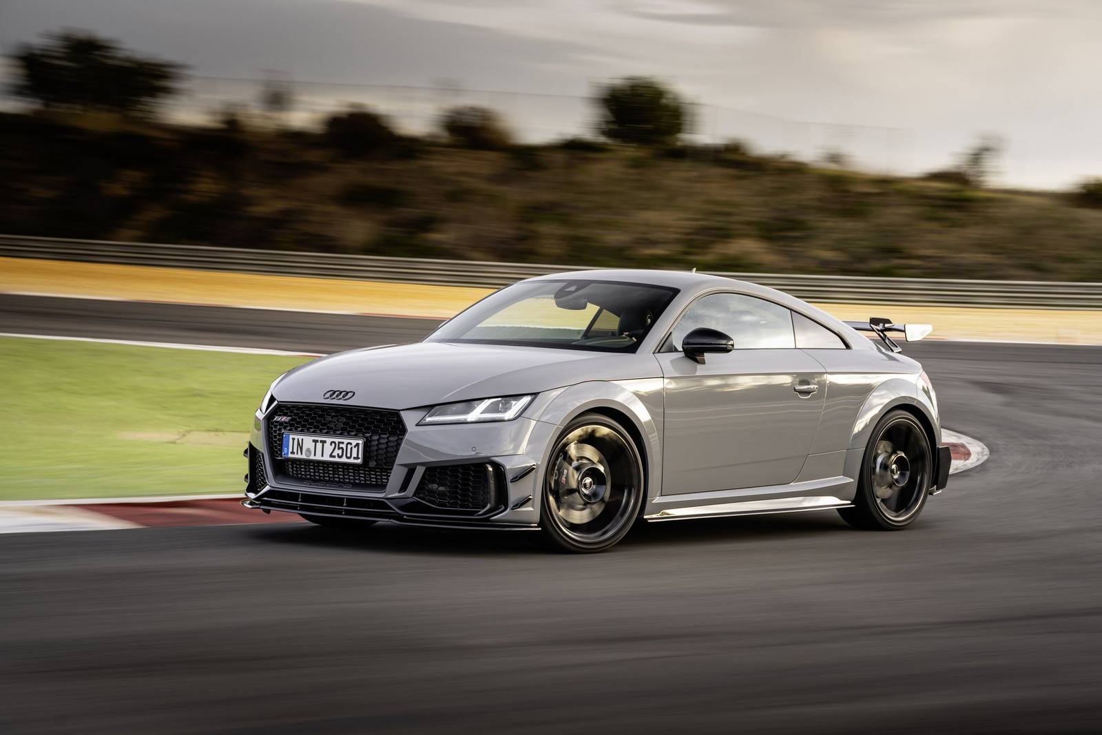 TT RS