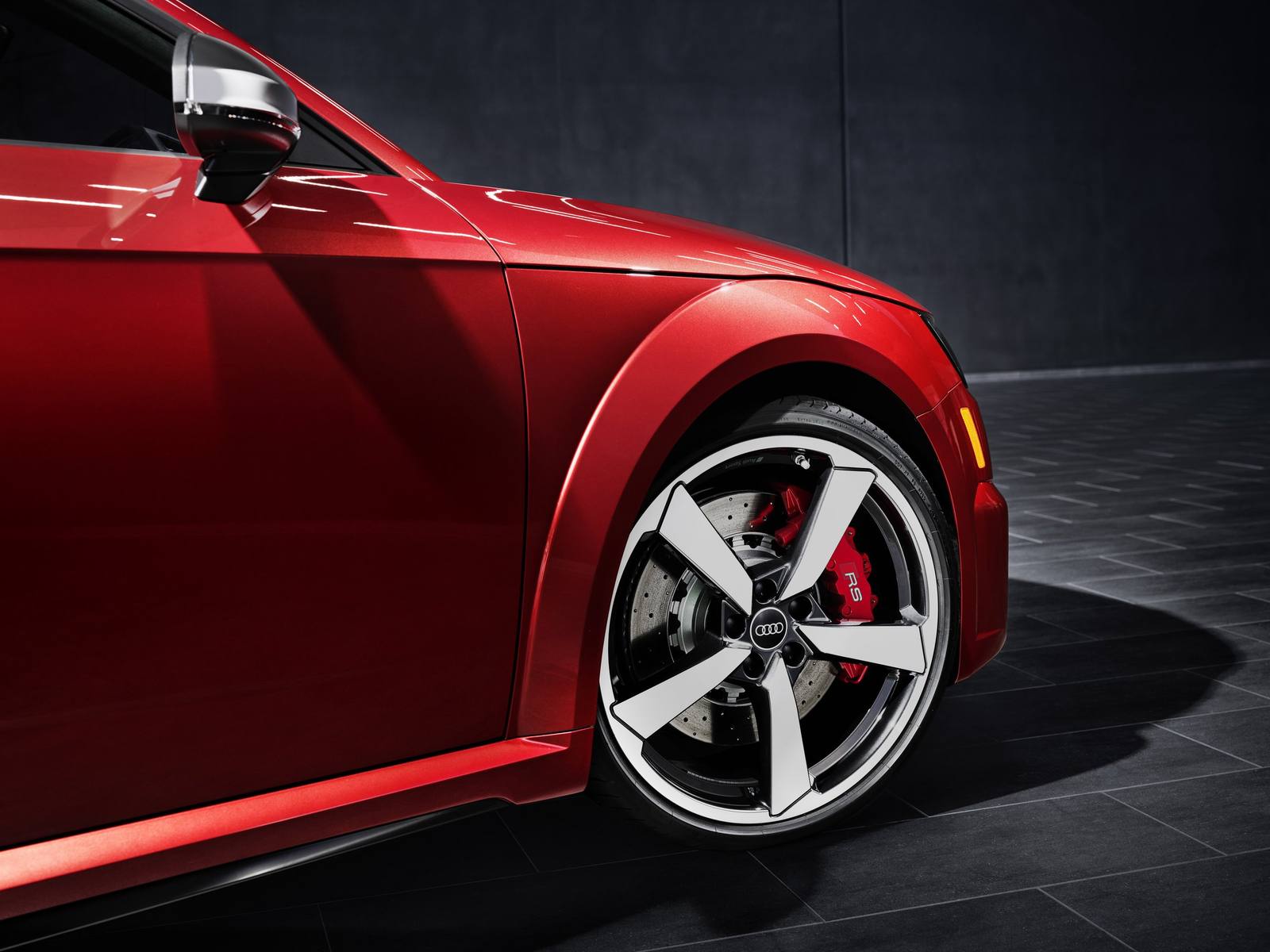 TT RS