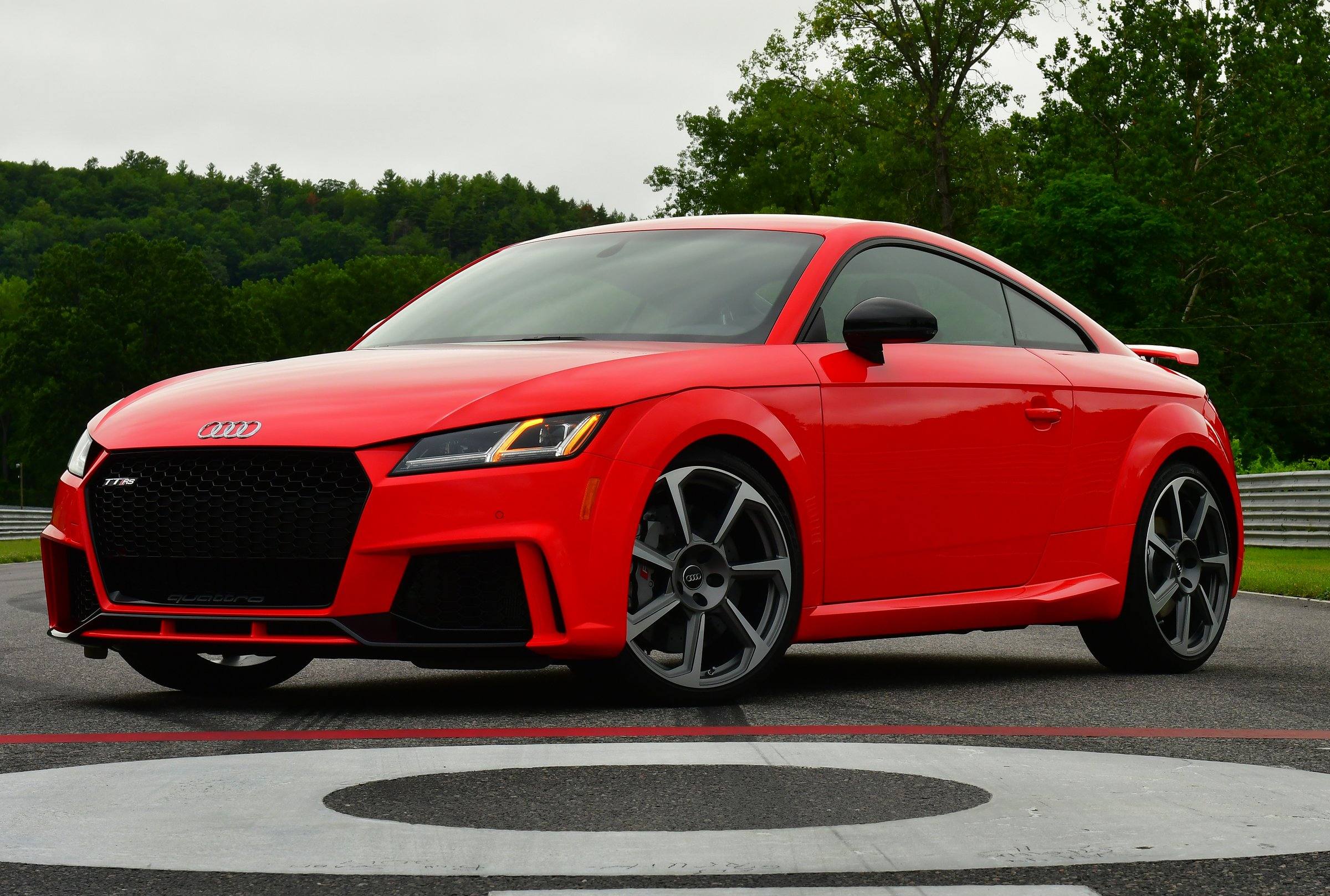 TT RS