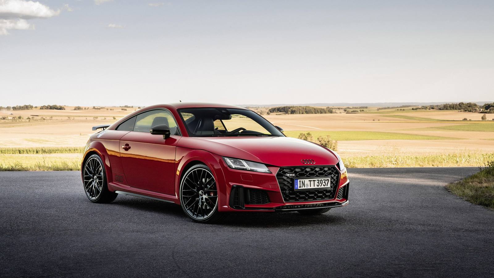 TTS Coupe Memorial Edition (Japan)