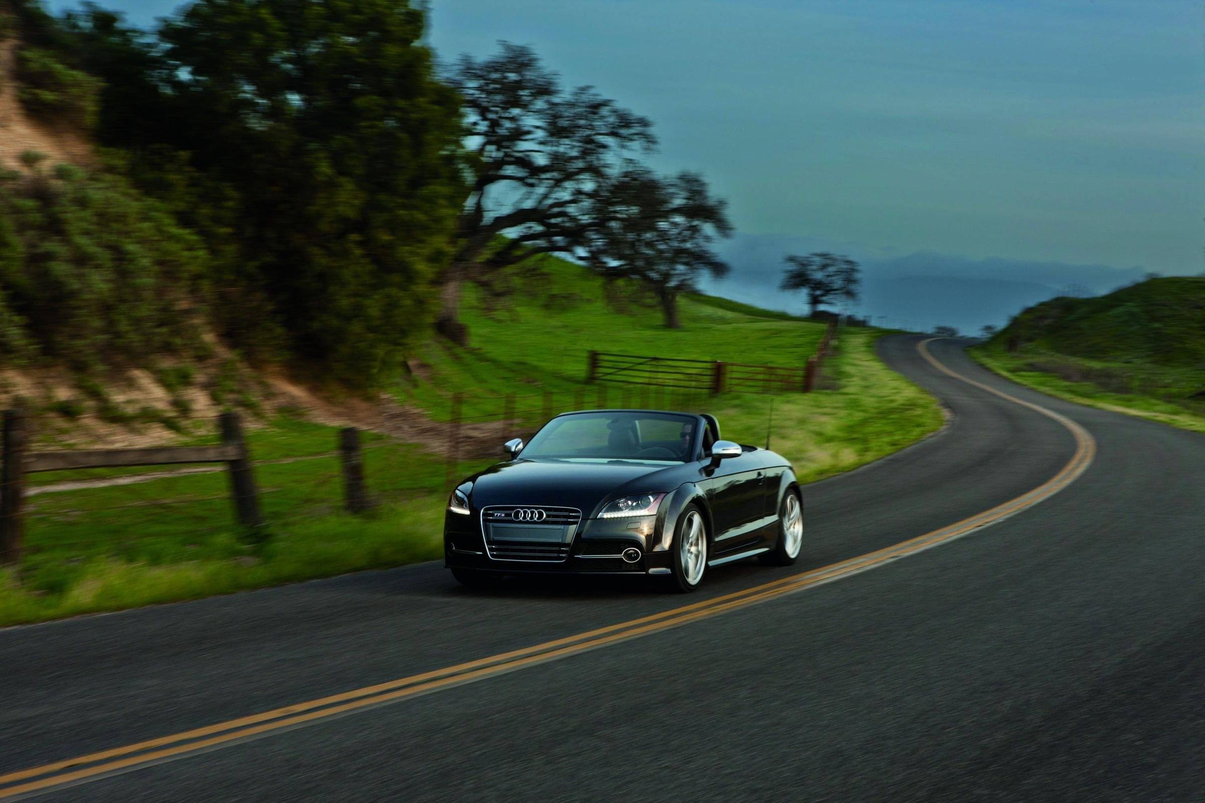 TTS Roadster