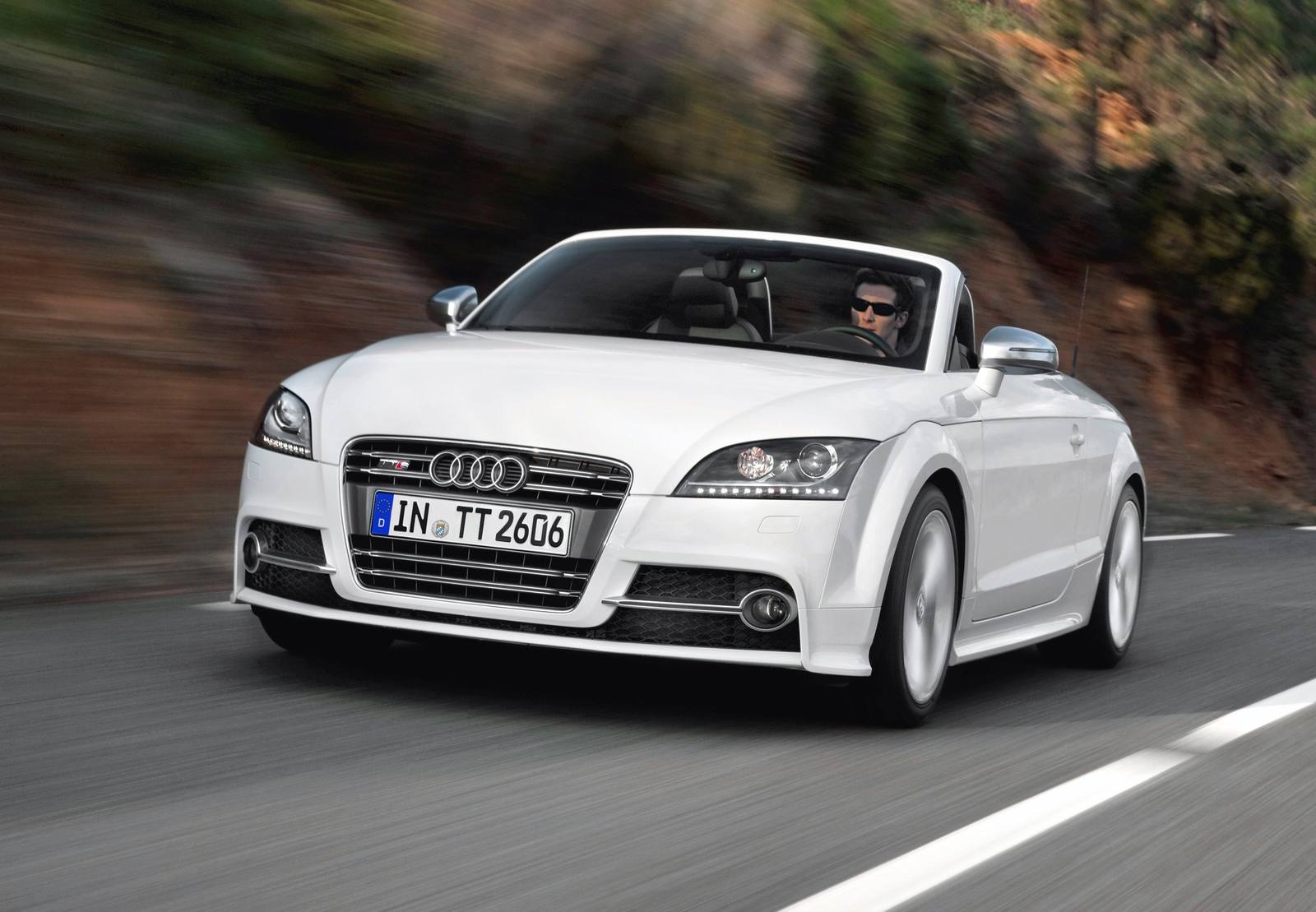 TTS Roadster competition