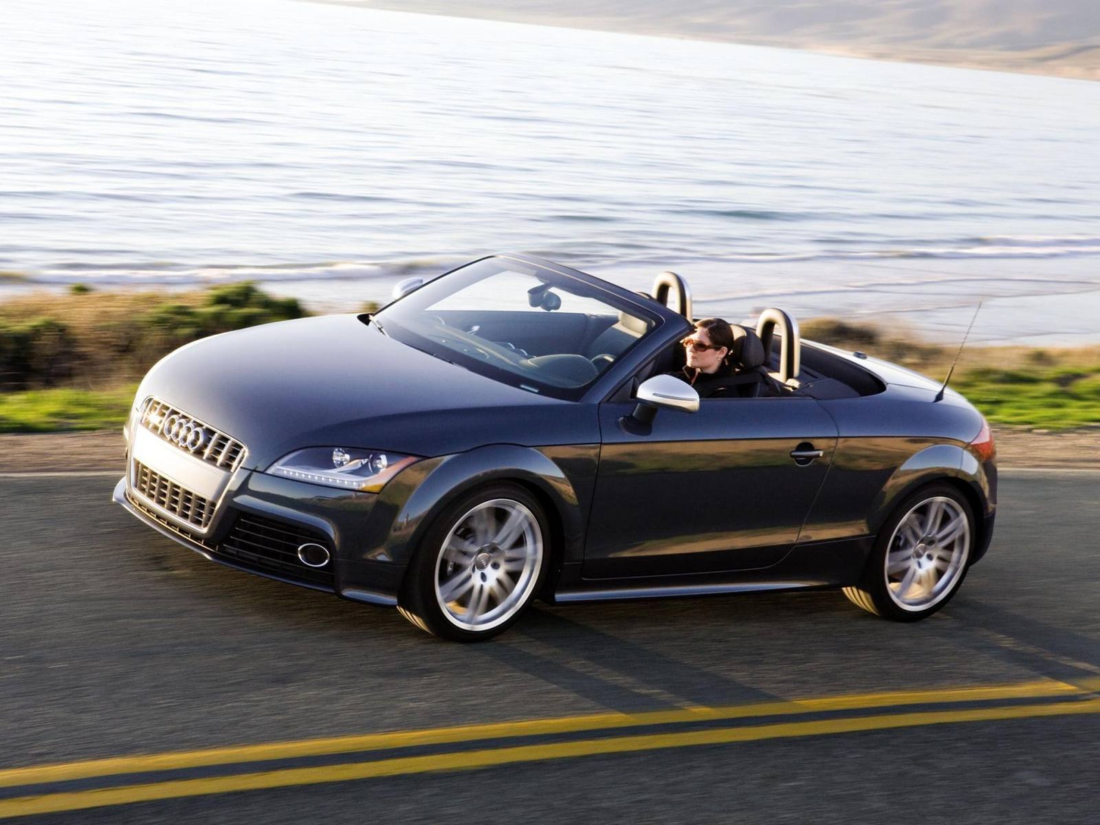 TTS Roadster