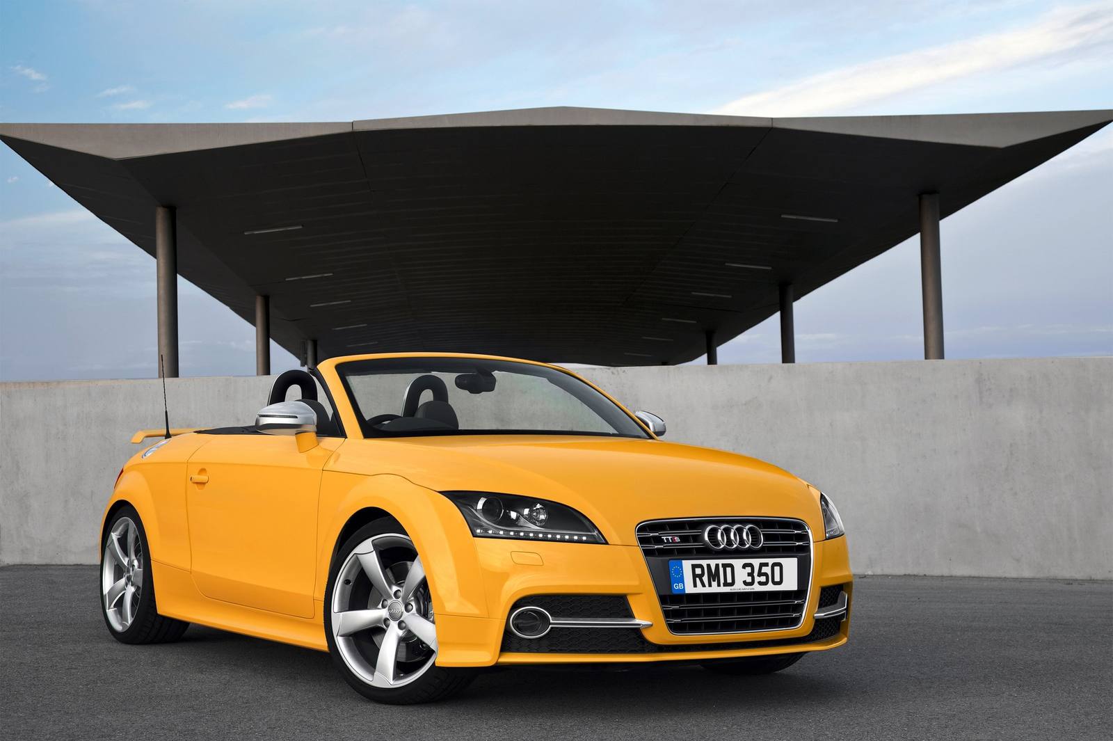 TTS Roadster competition