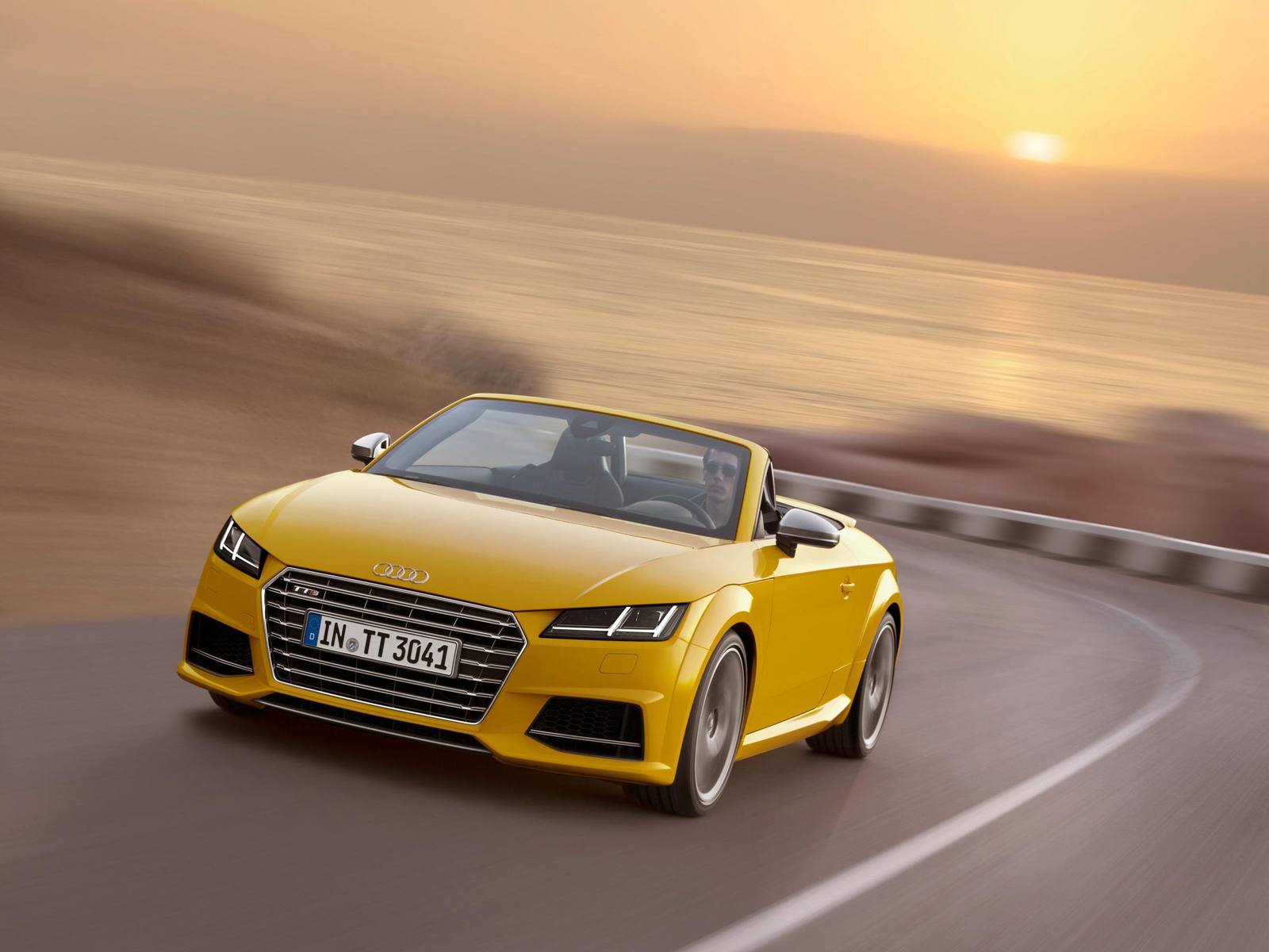 TTS Roadster