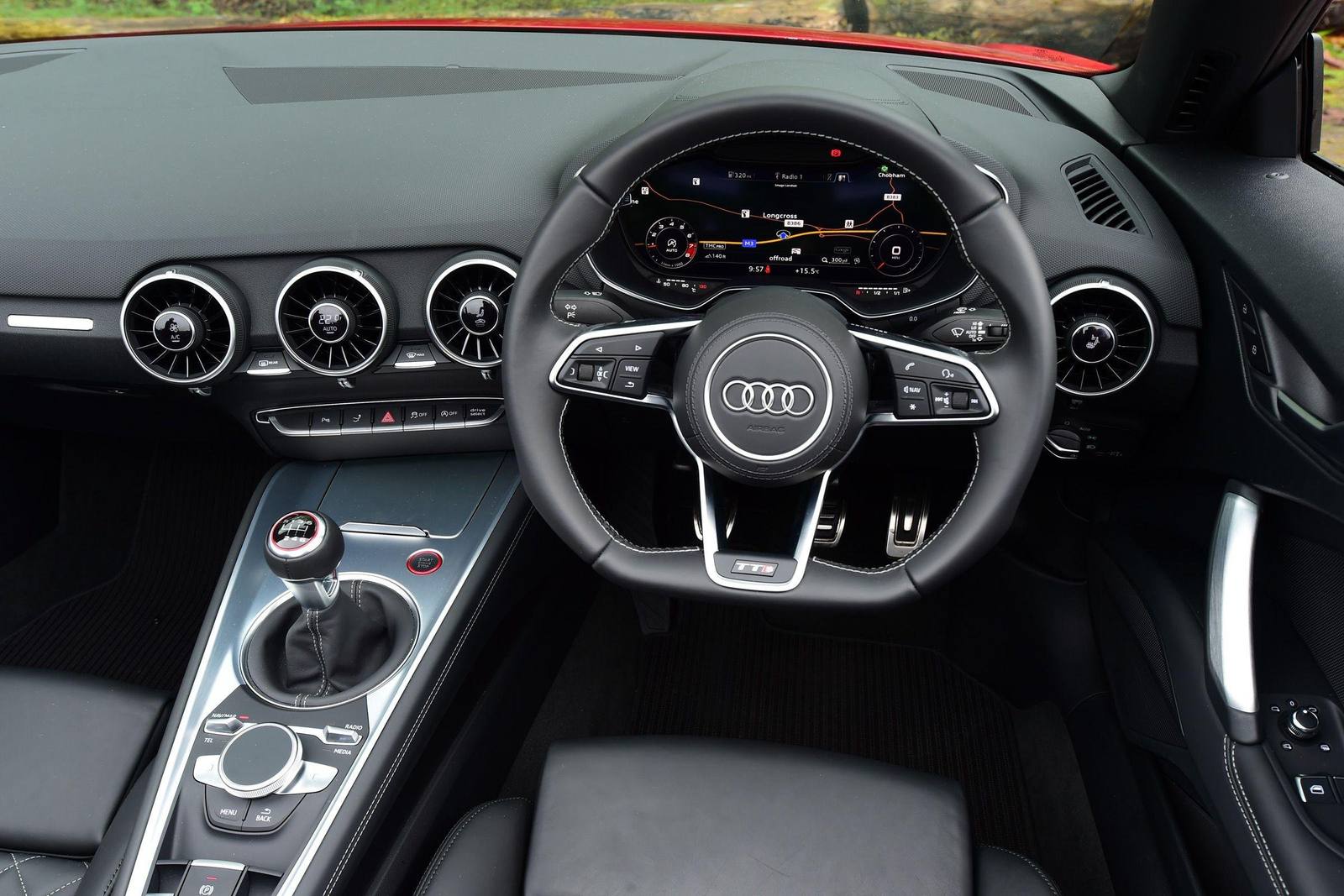 TTS Roadster