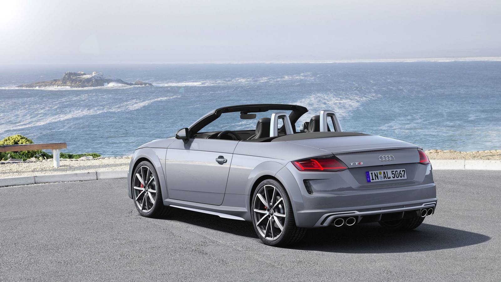 TTS Roadster Final Edition