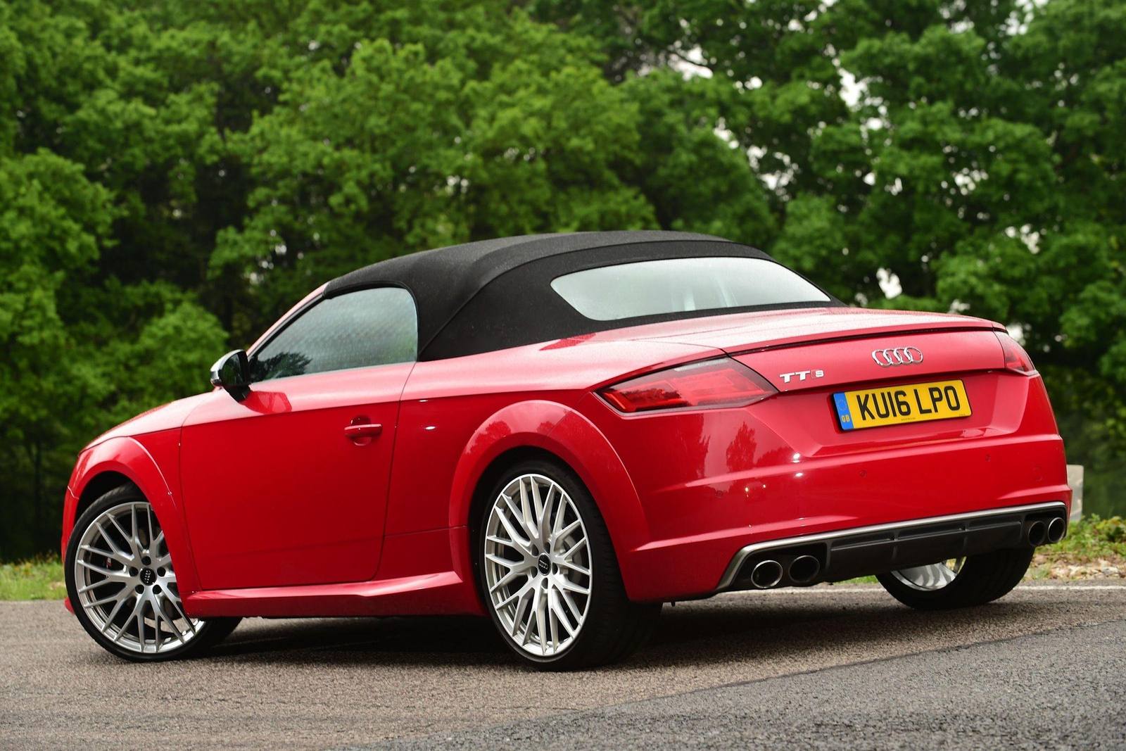 TTS Roadster