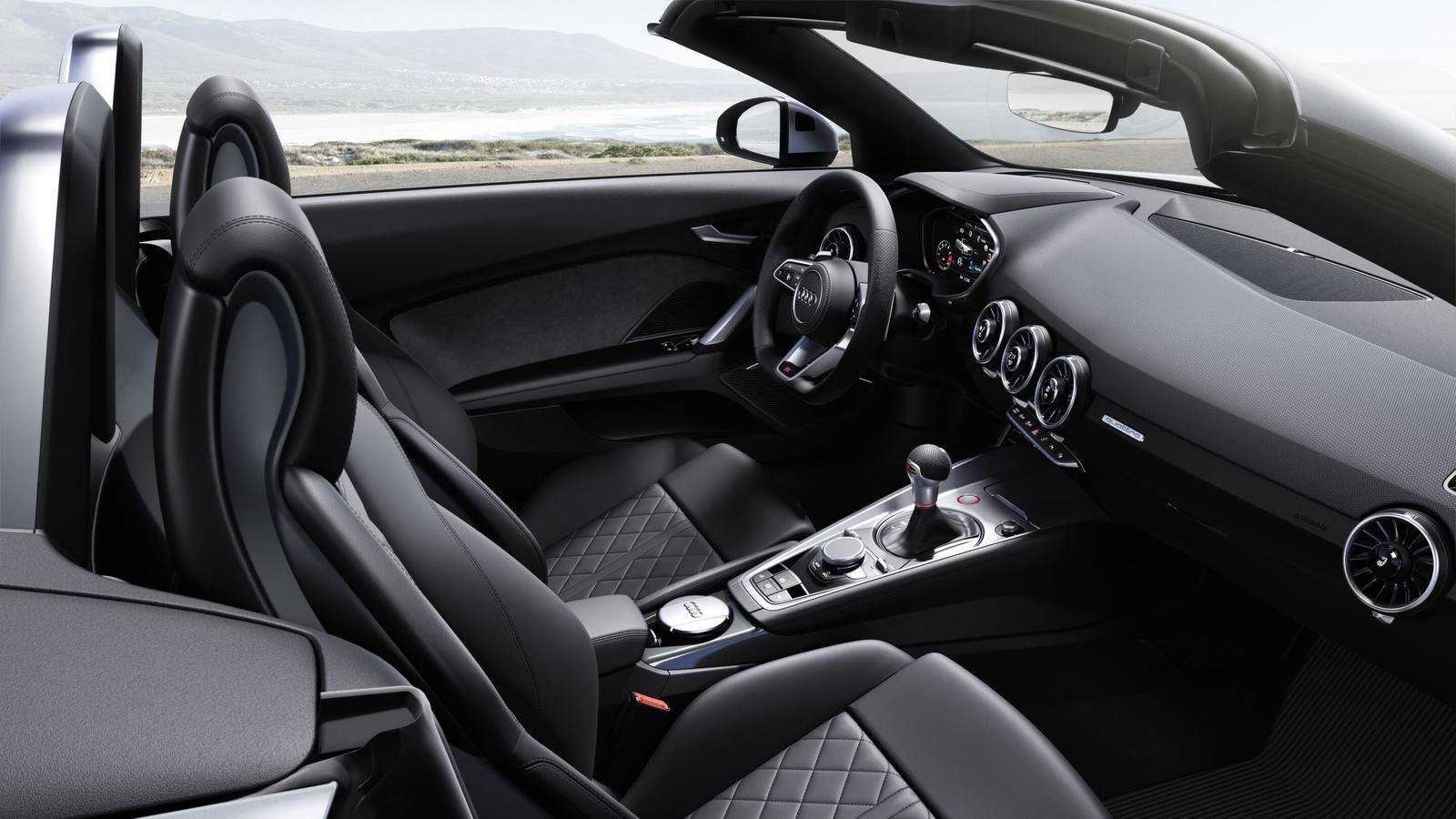 TTS Roadster Final Edition