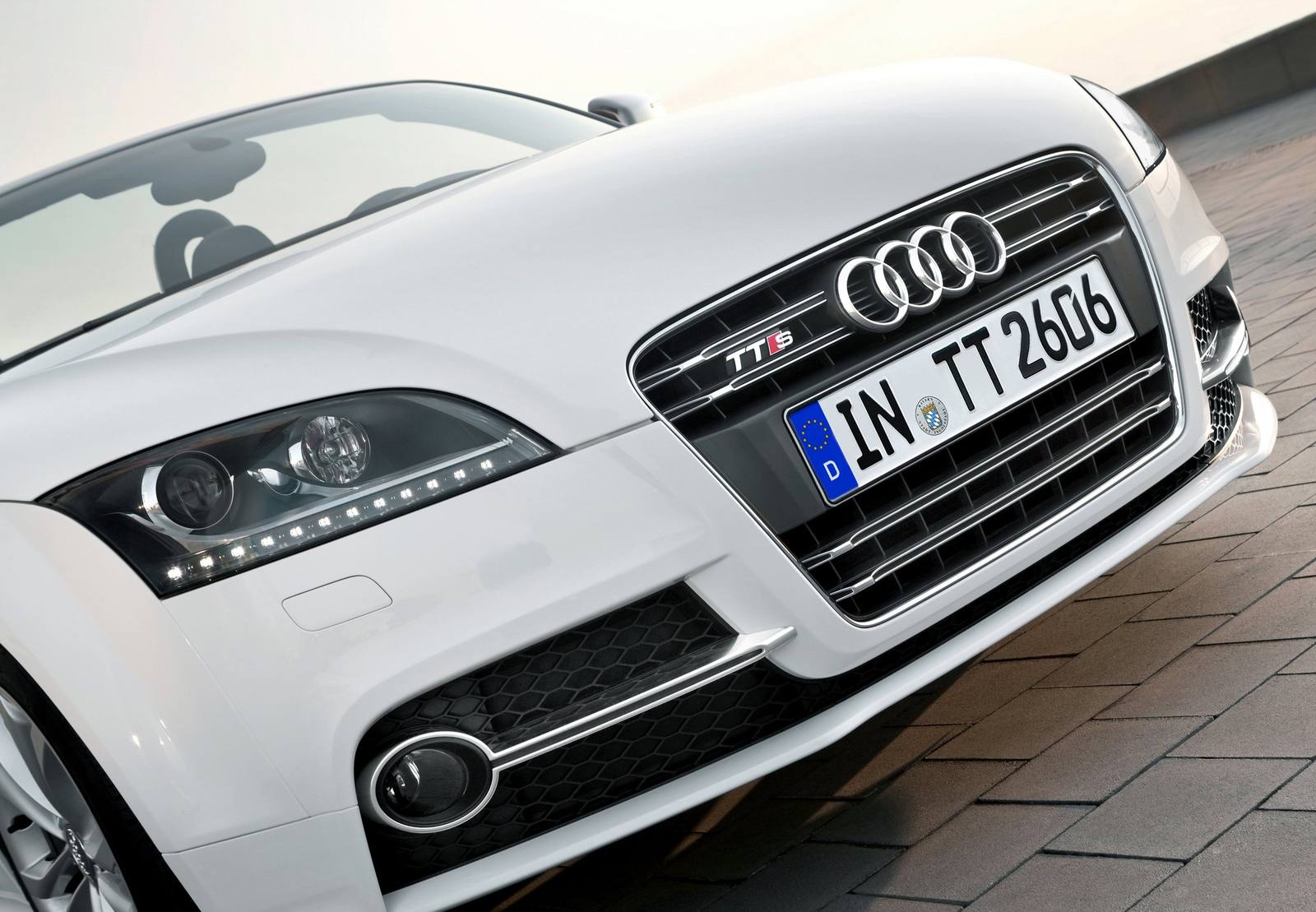 TTS Roadster competition