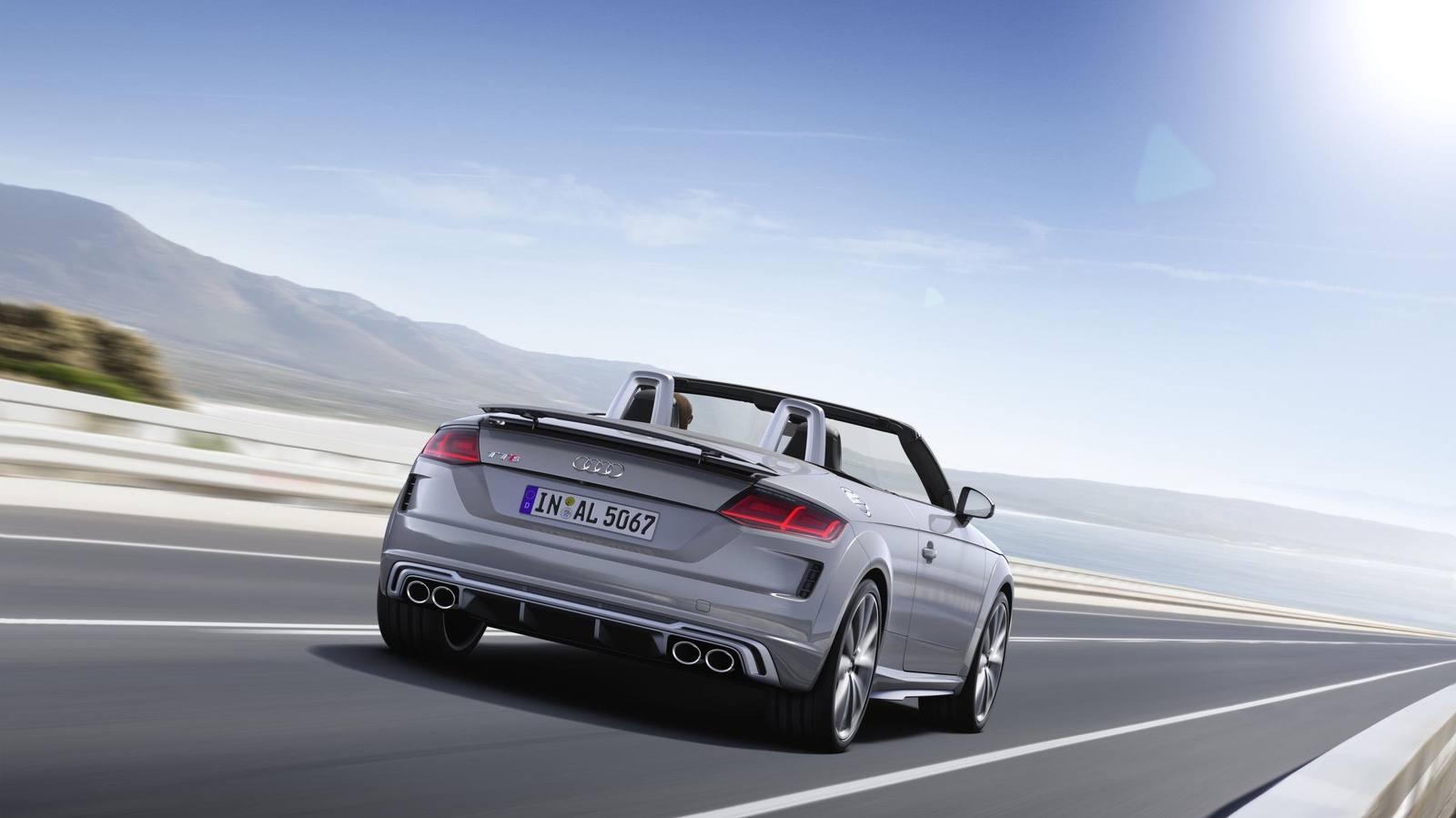 TTS Roadster