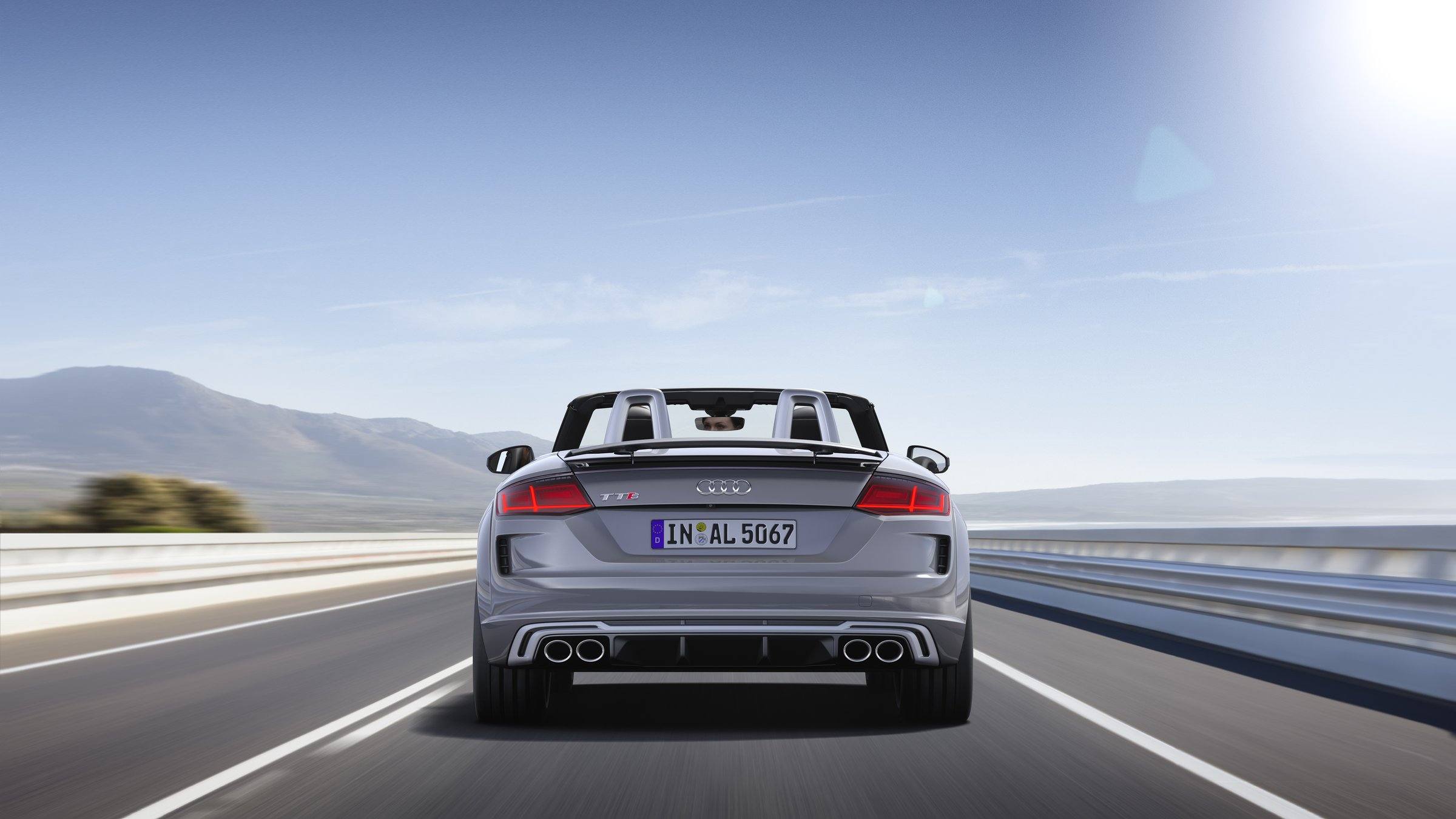 TTS Roadster