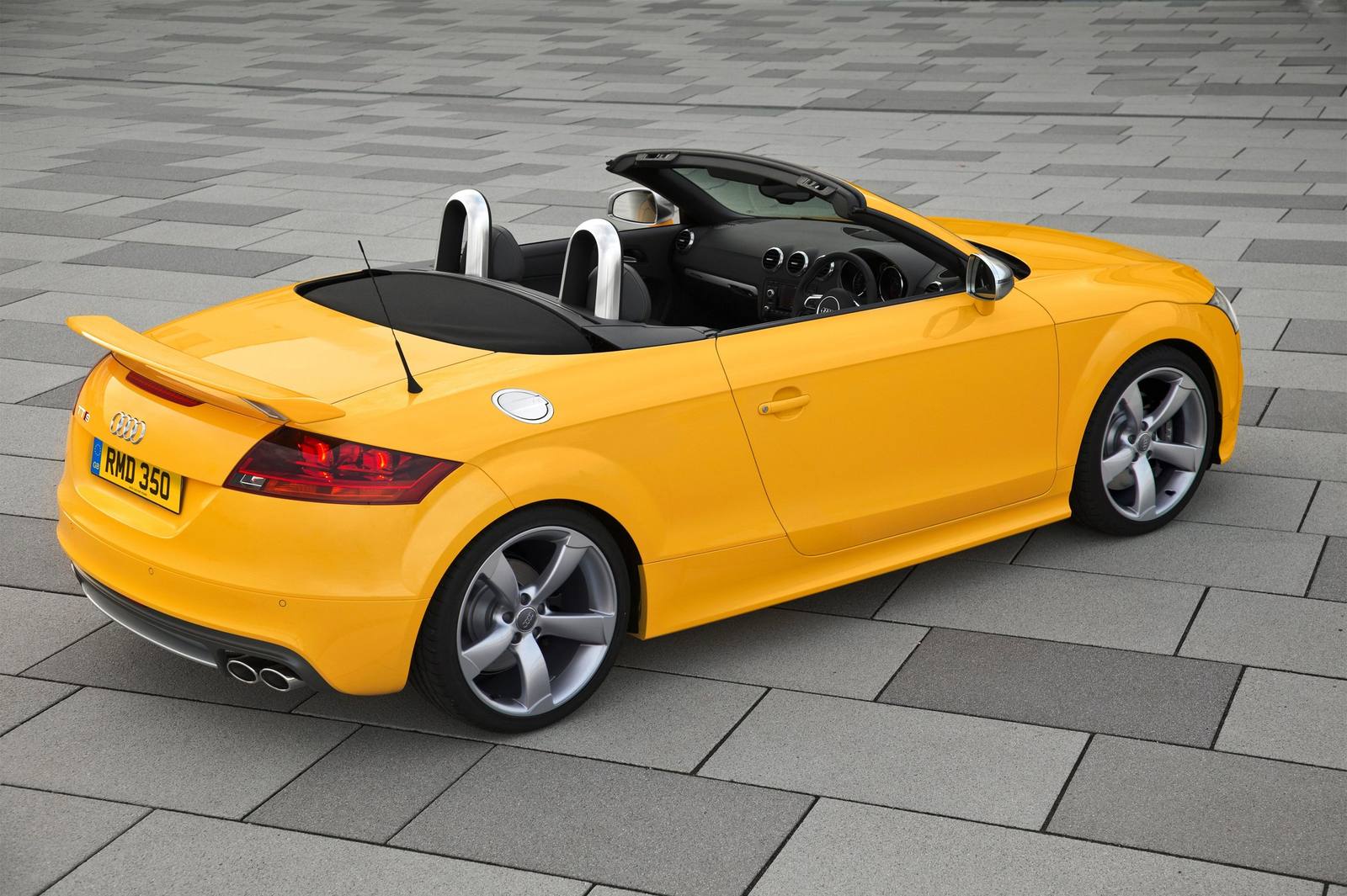TTS Roadster competition