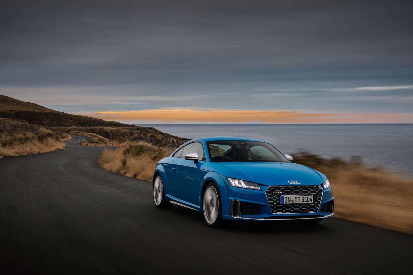 TTS Coupe competition