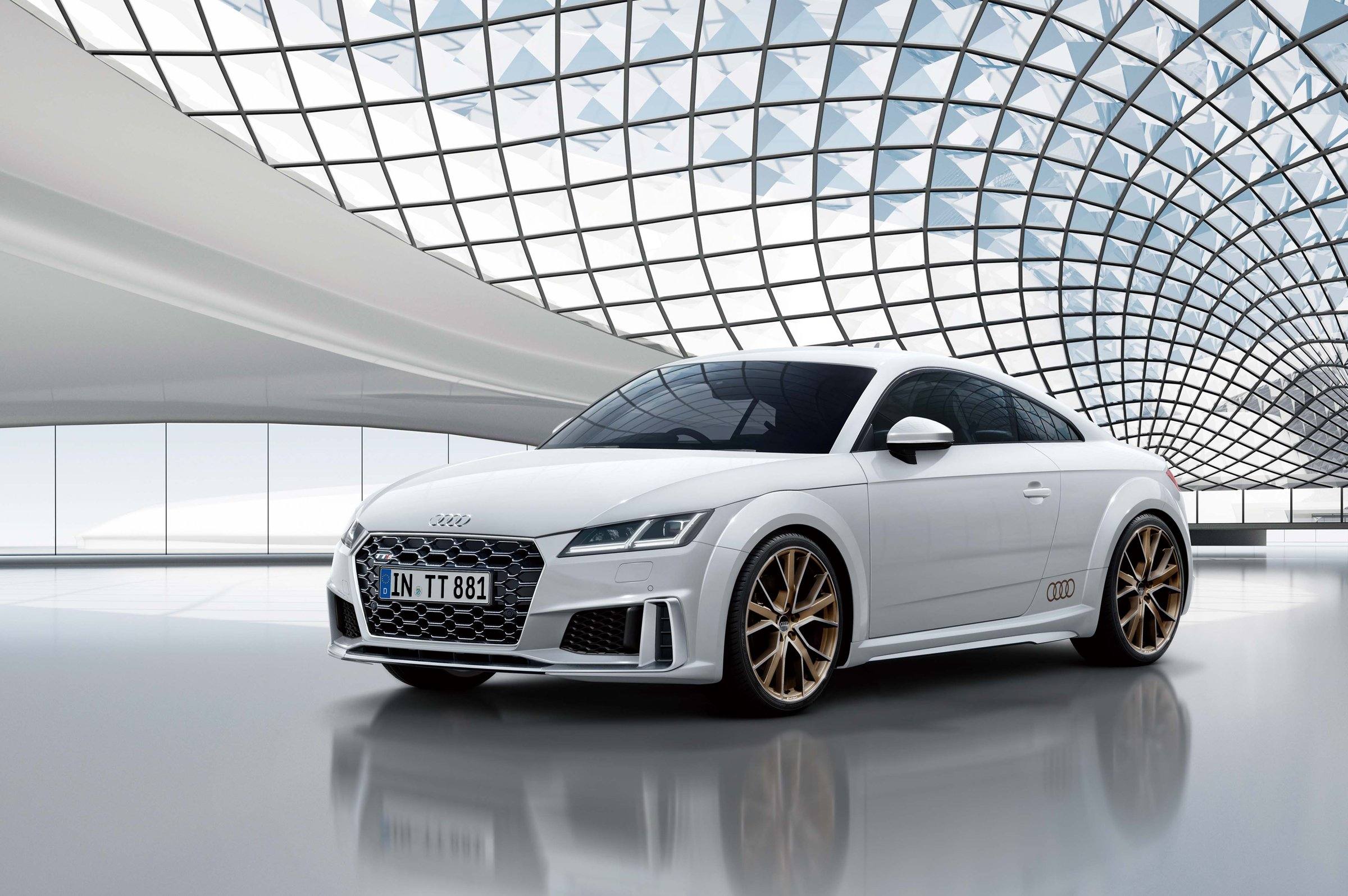 TTS Coupe Memorial Edition (Japan)