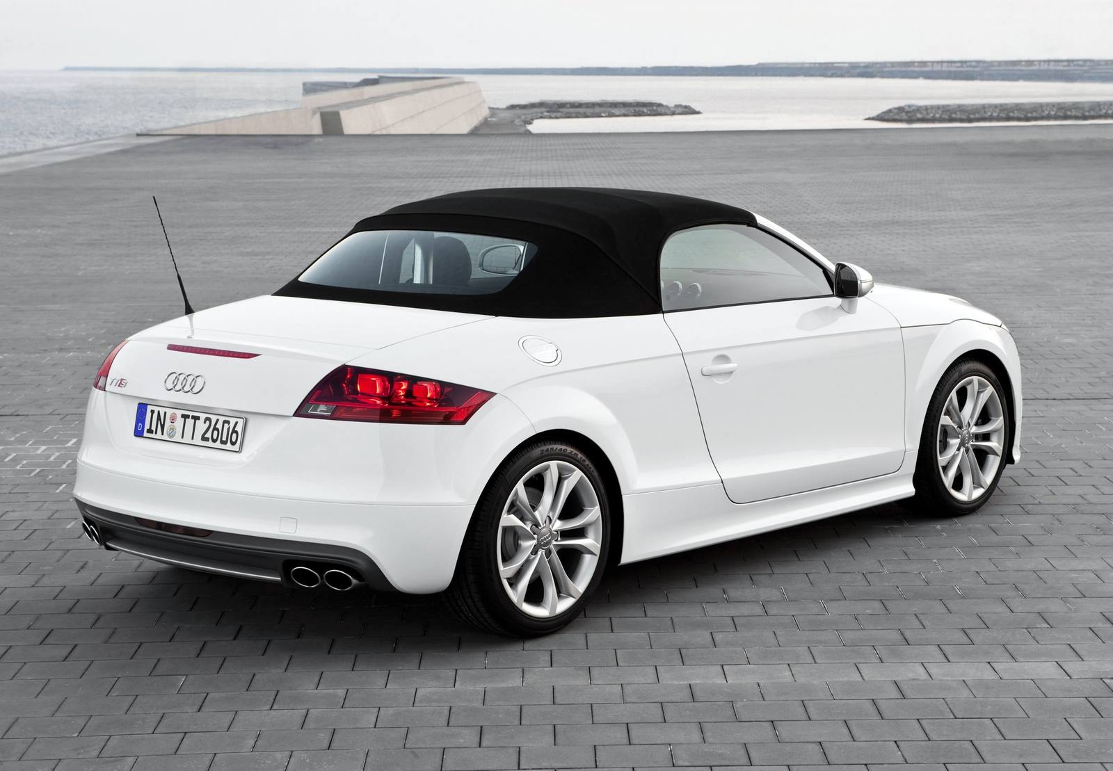 TTS Roadster competition