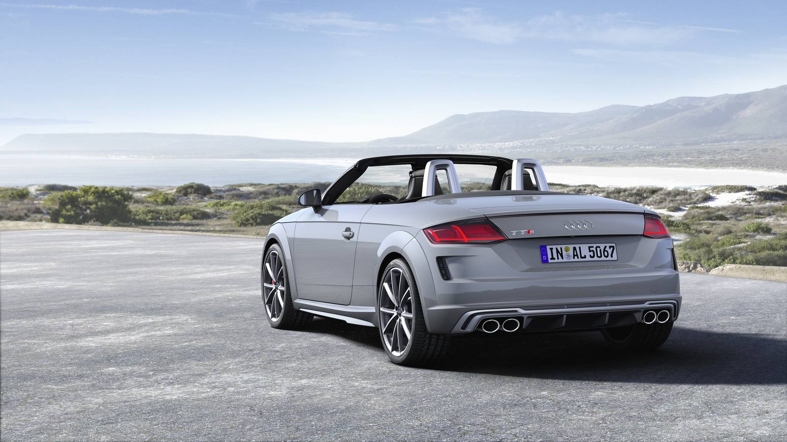 TTS Roadster
