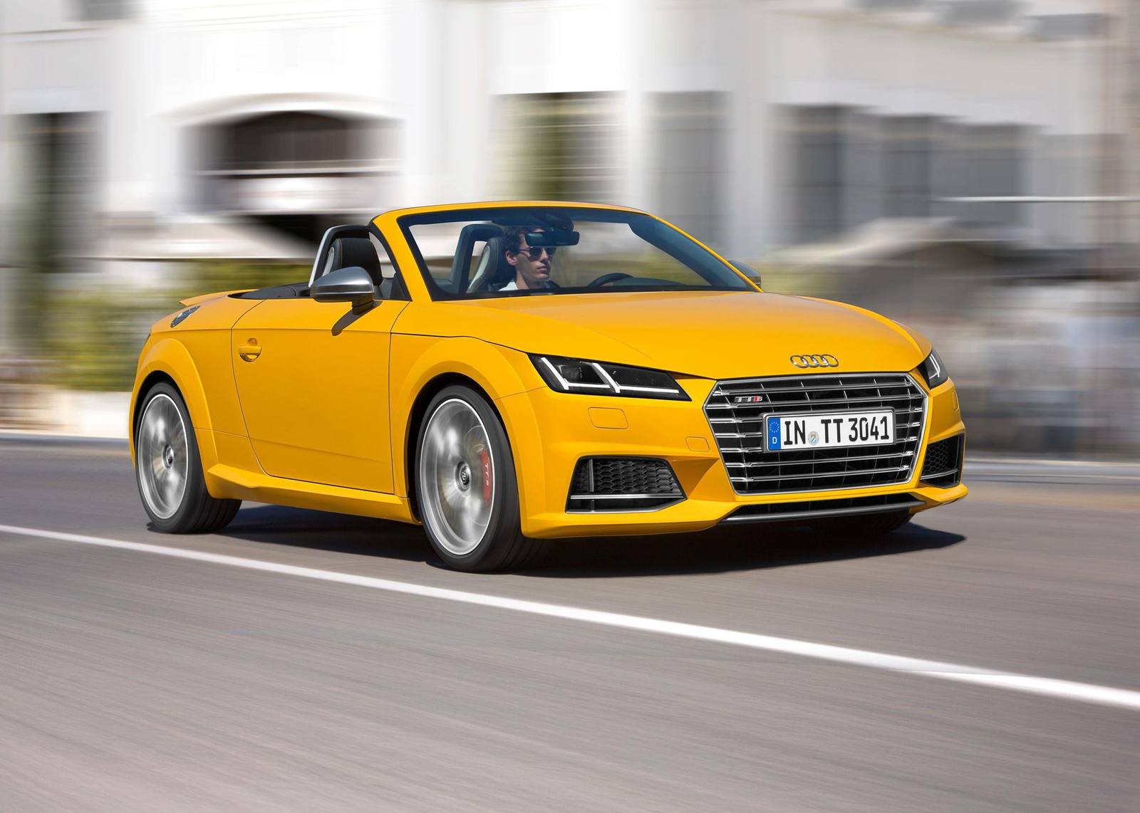 TTS Roadster