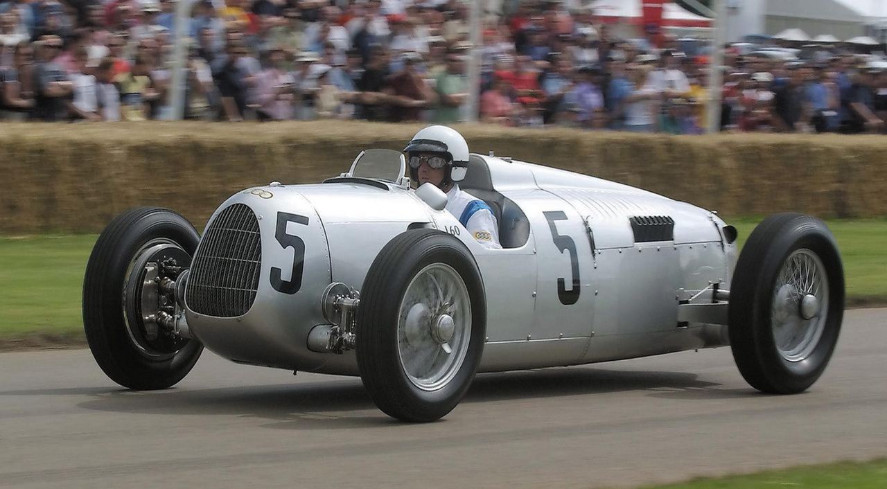 Auto Union Type C