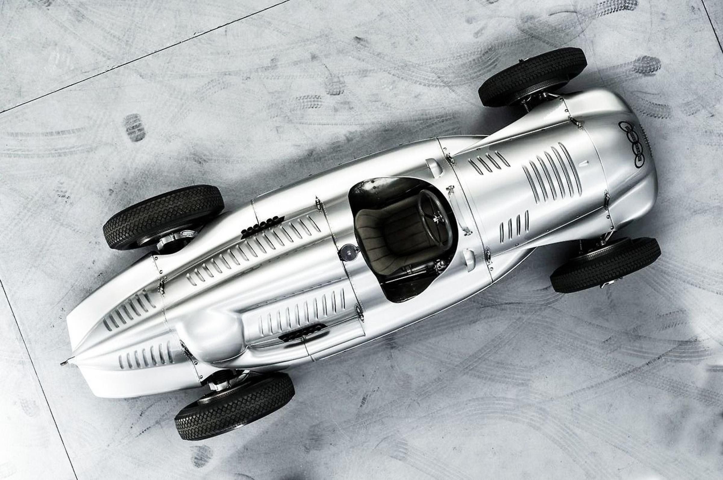 Auto Union Type D
