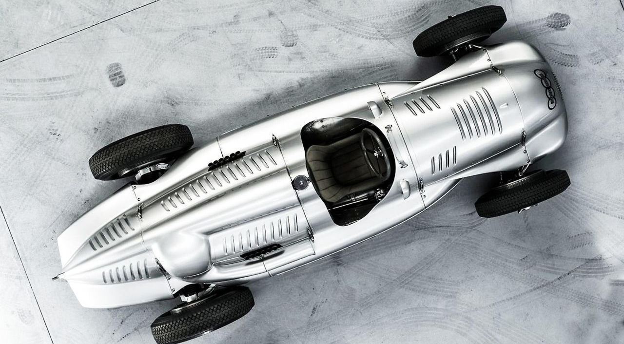 Auto Union Type D