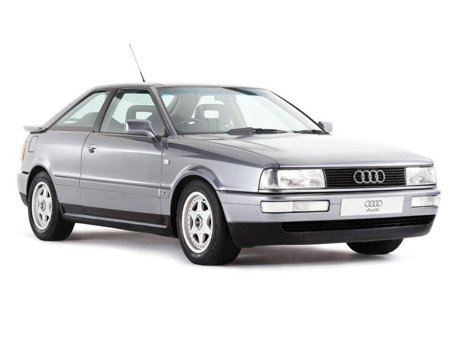 Coupe 2.8 quattro