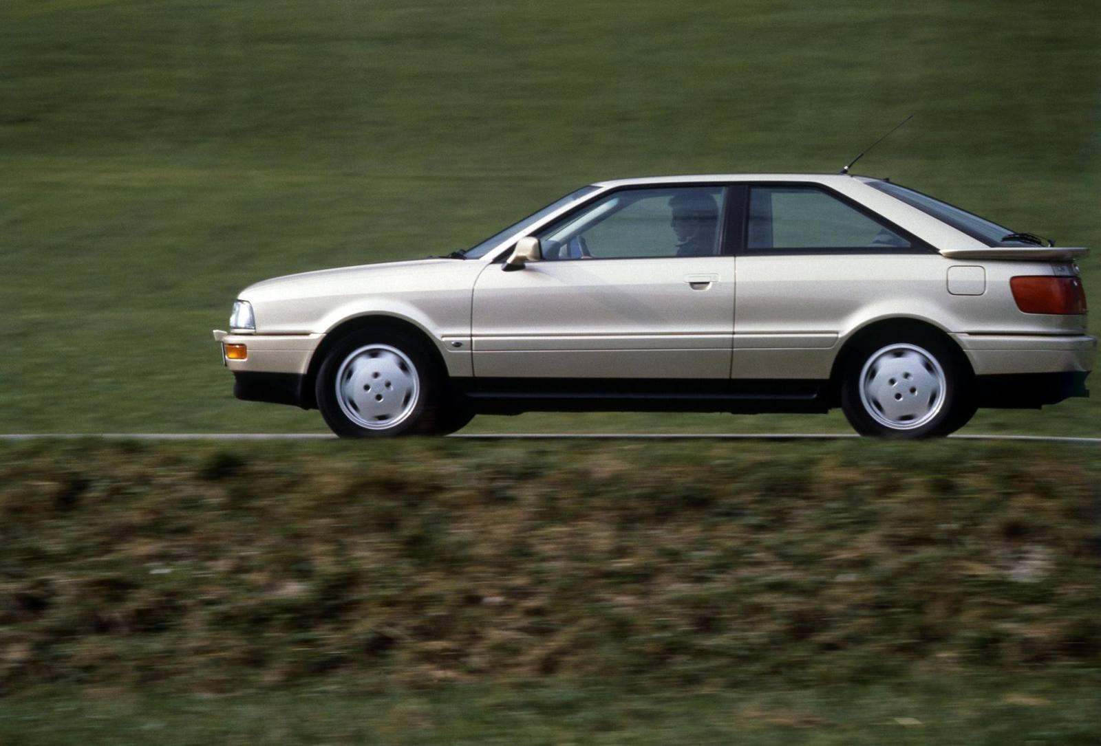 Coupe 2.8 quattro