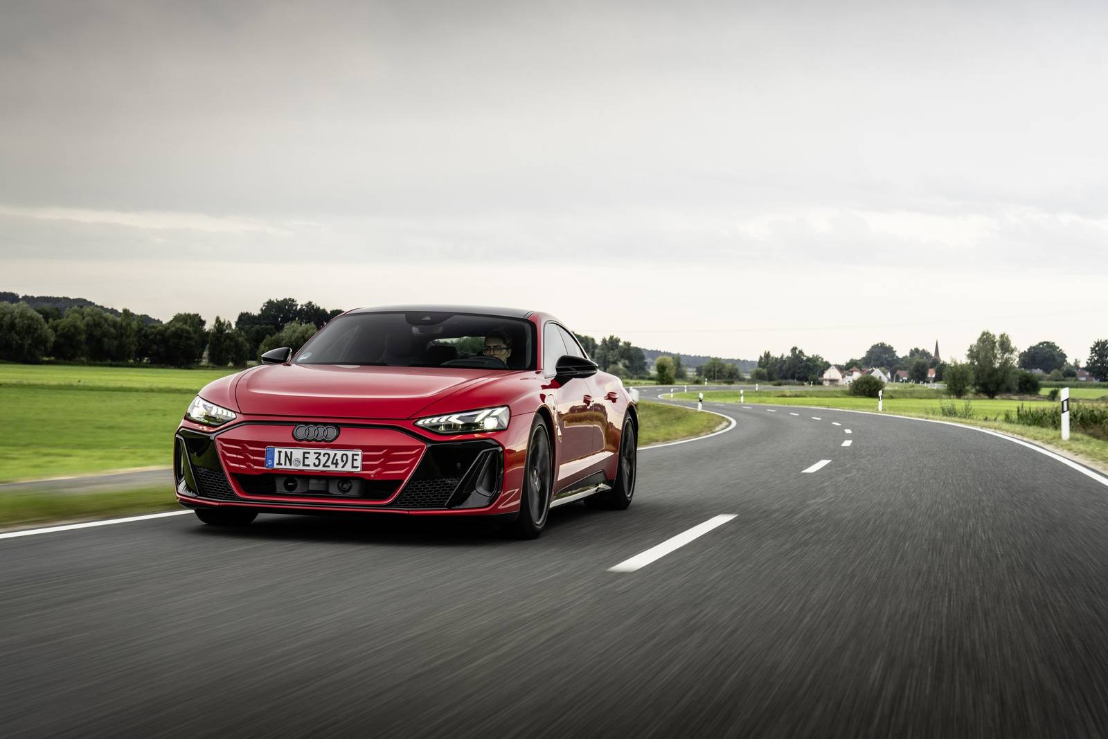 e-tron GT quattro