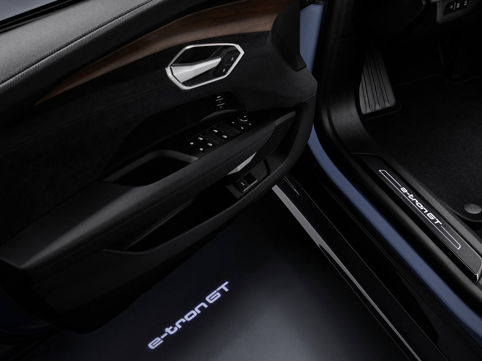 e-tron GT quattro