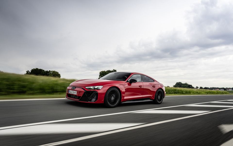 e-tron GT