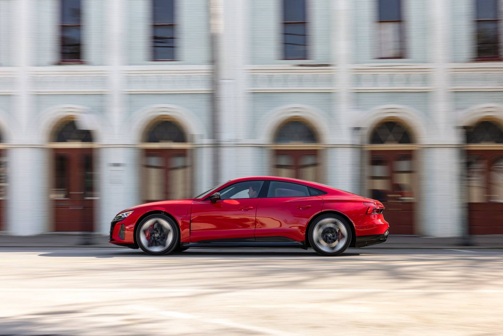 e-tron GT quattro