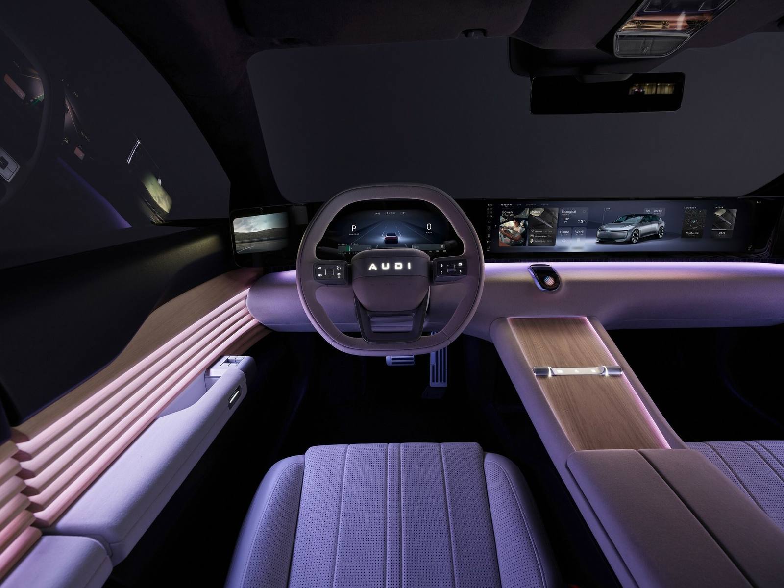 Flagship quattro