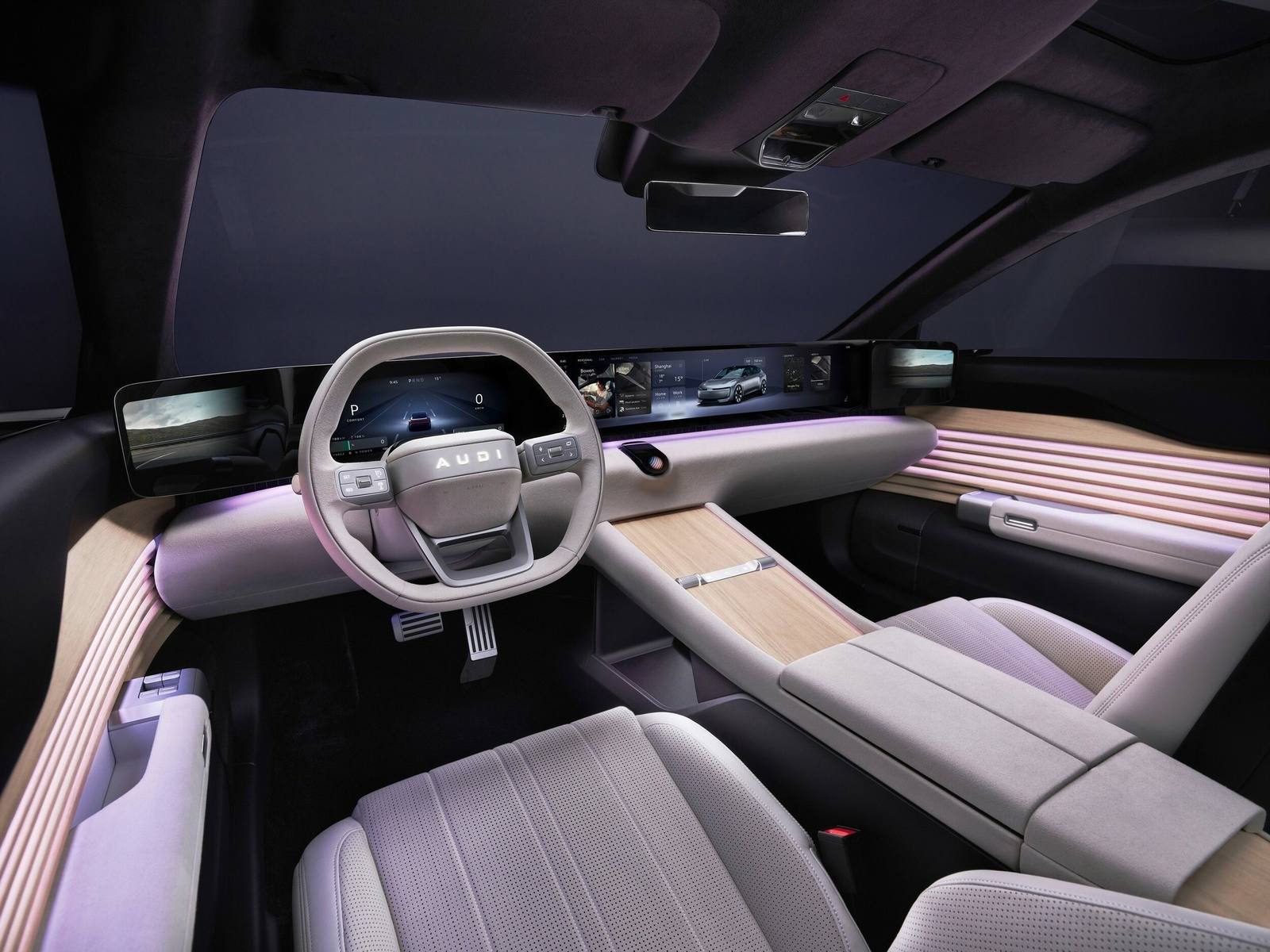 Flagship quattro