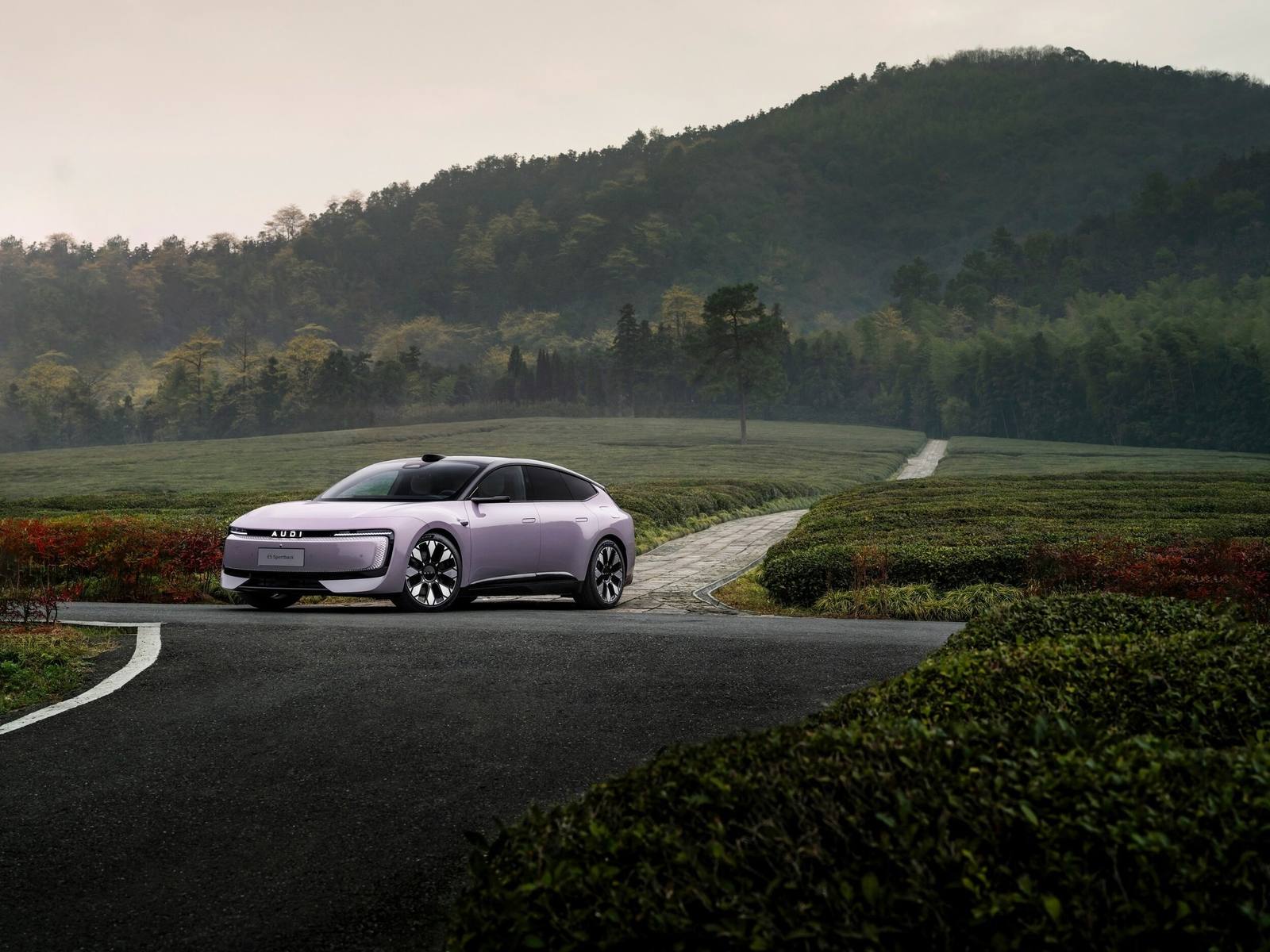 Flagship quattro