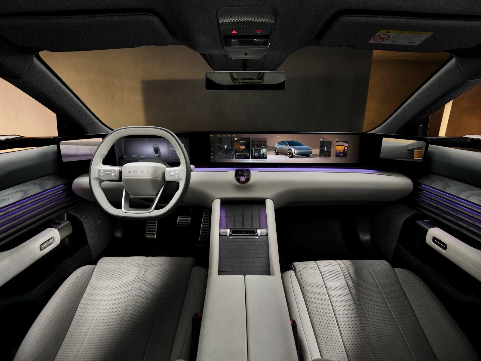 Flagship quattro
