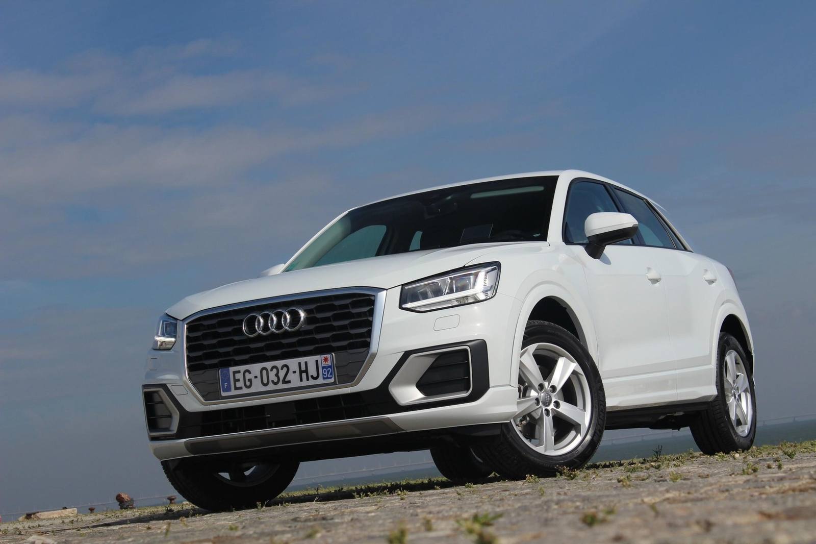 Q2 35 TFSI