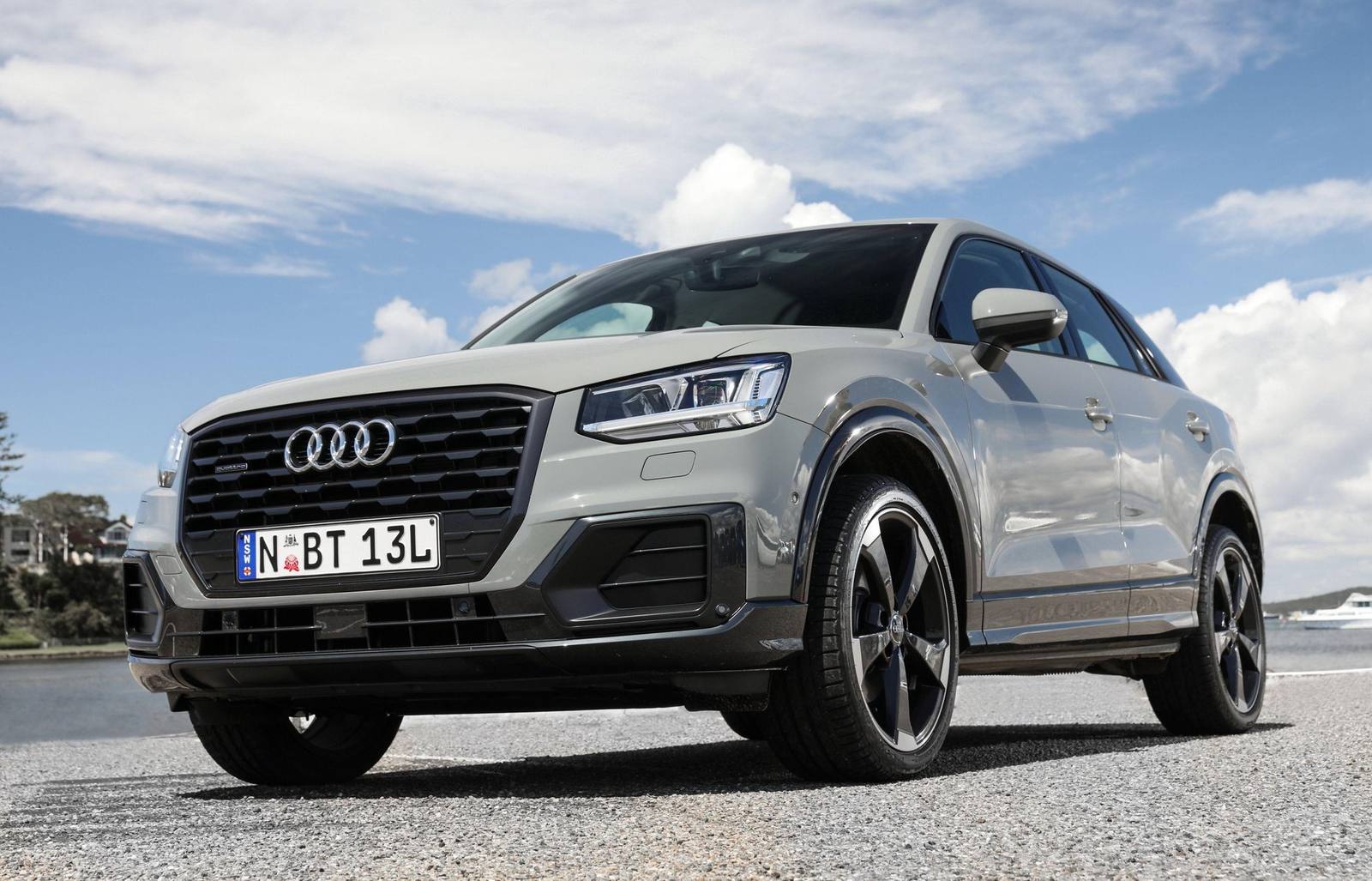 Q2 40 TFSI quattro