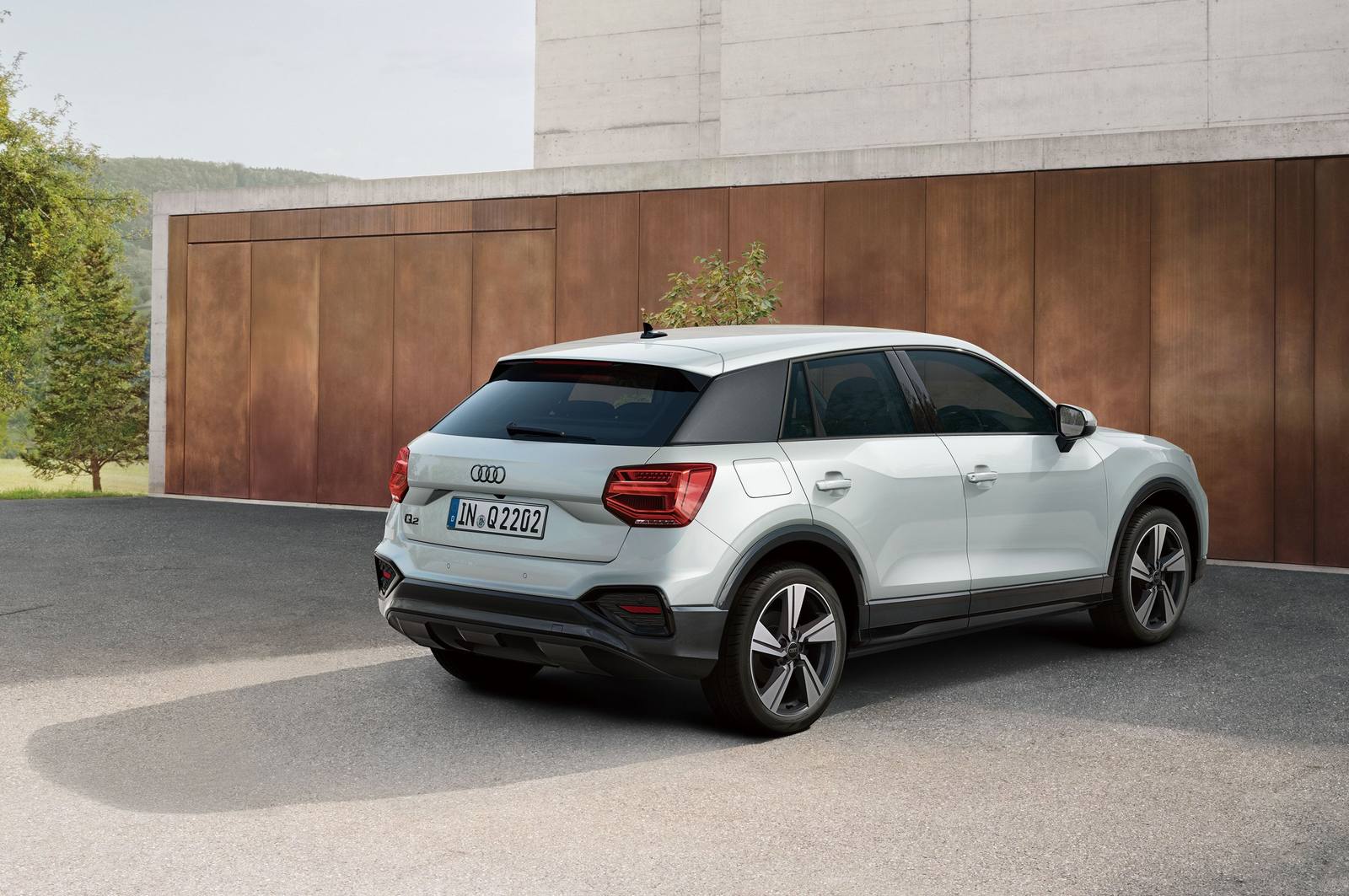 Q2 urban chic edition