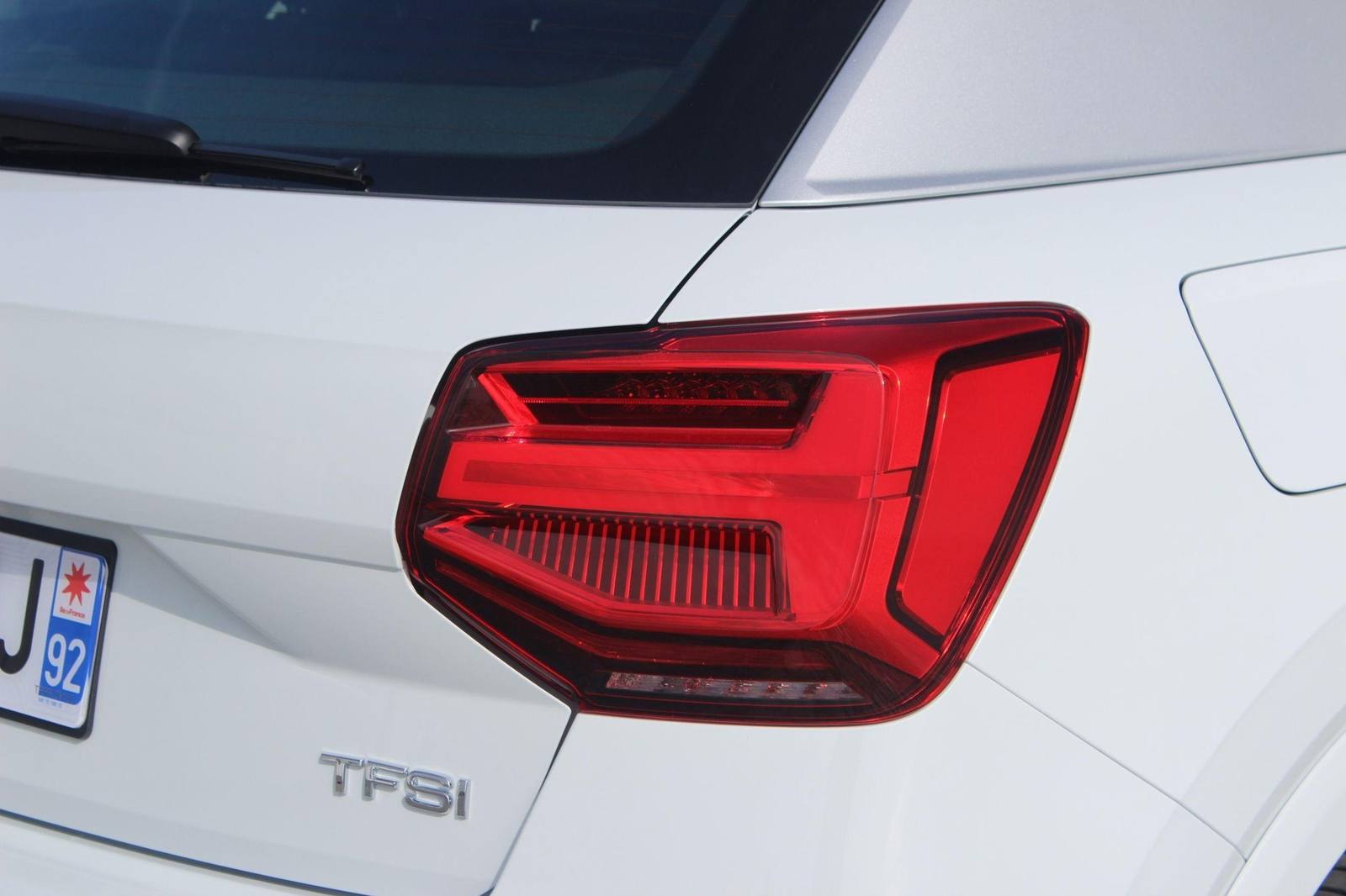 Q2 35 TFSI