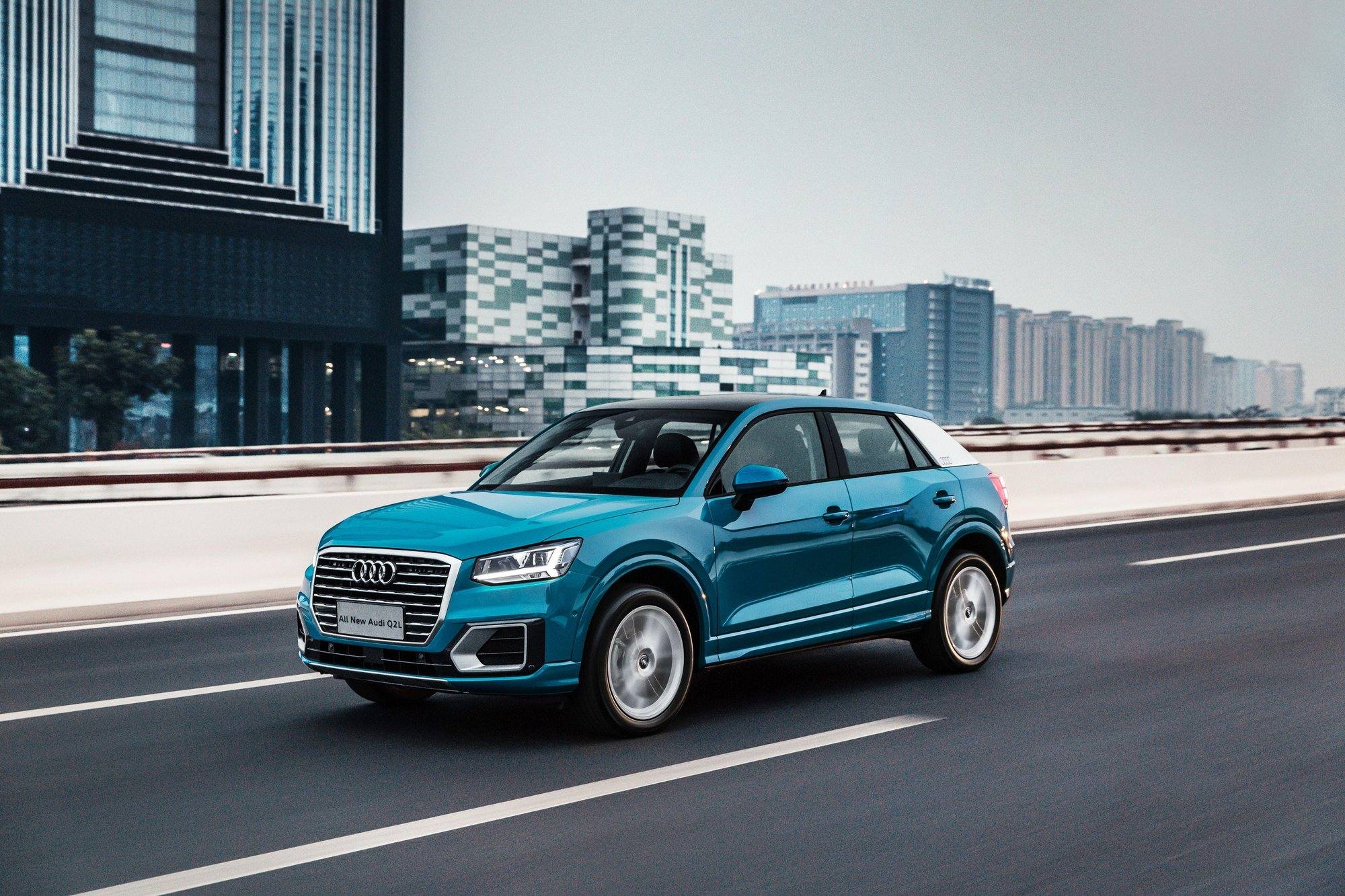 Q2L 35 TFSI