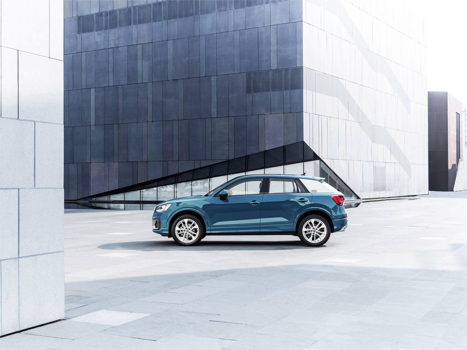 Q2 35 TDI