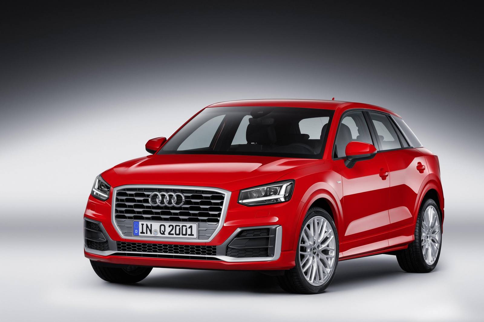 Q2 40 TFSI quattro