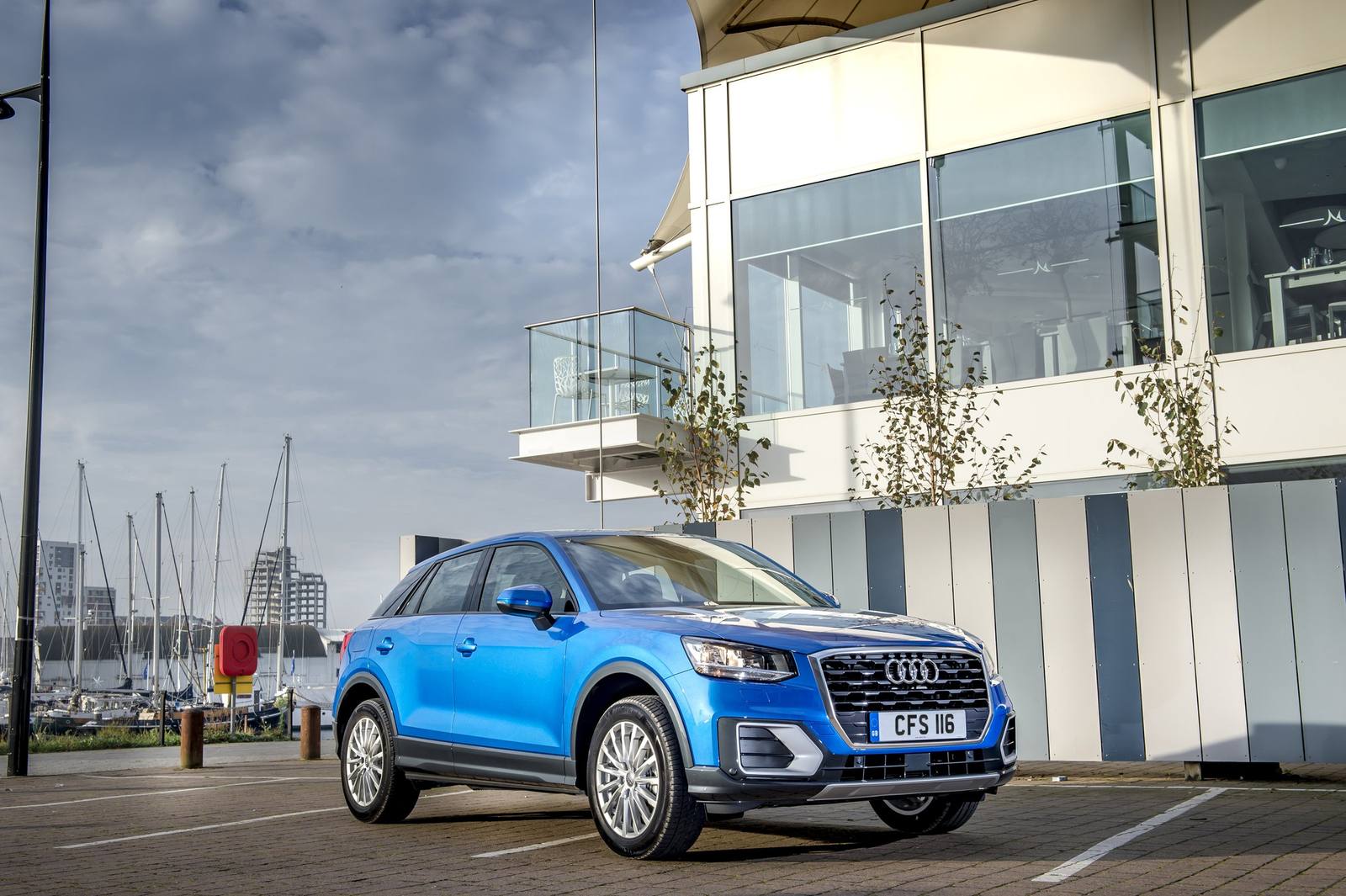 Q2 edition #1 1.6 TDI